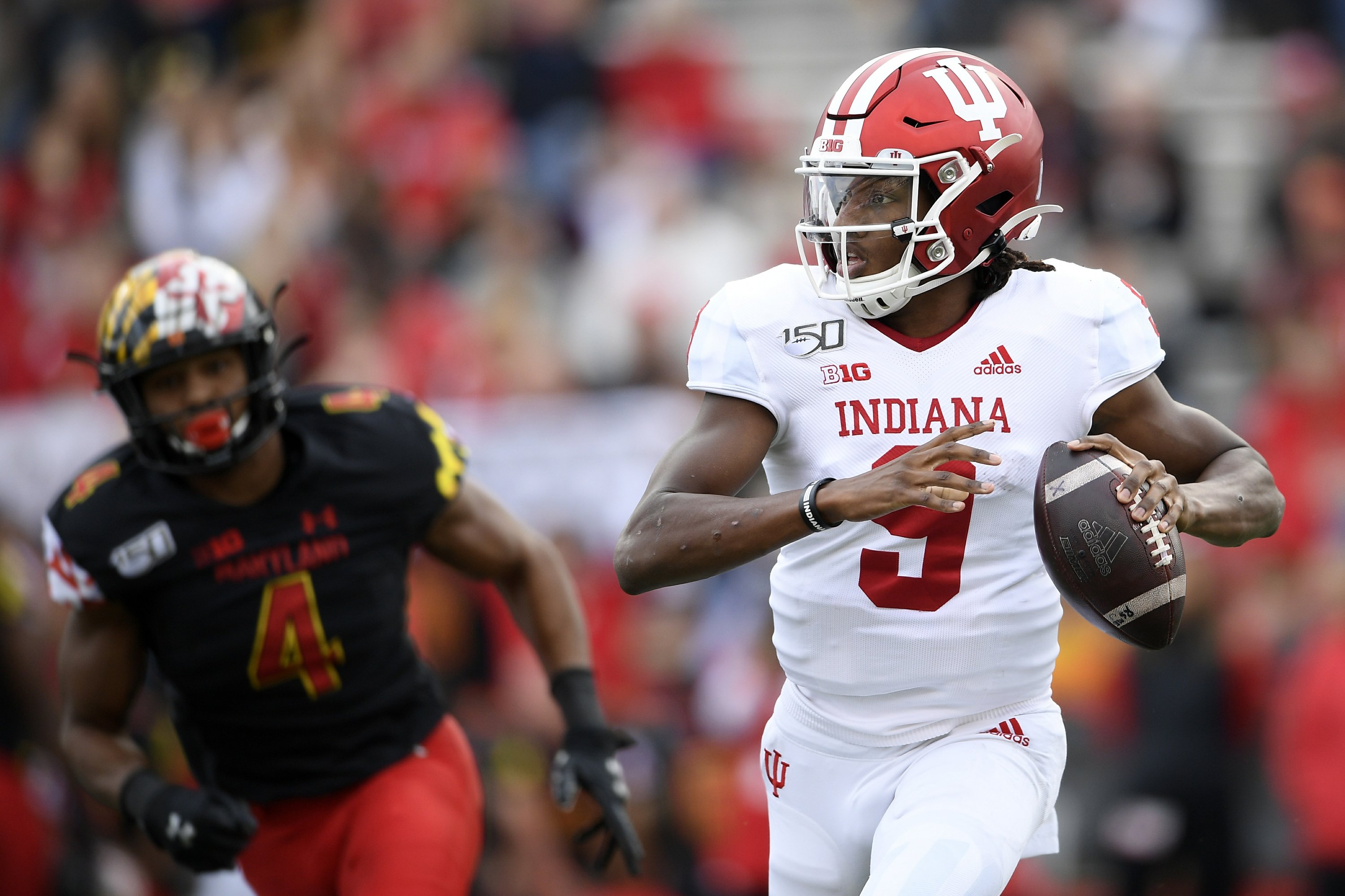 Indiana, Nebraska coaches mum on if injured QBs will return AP News