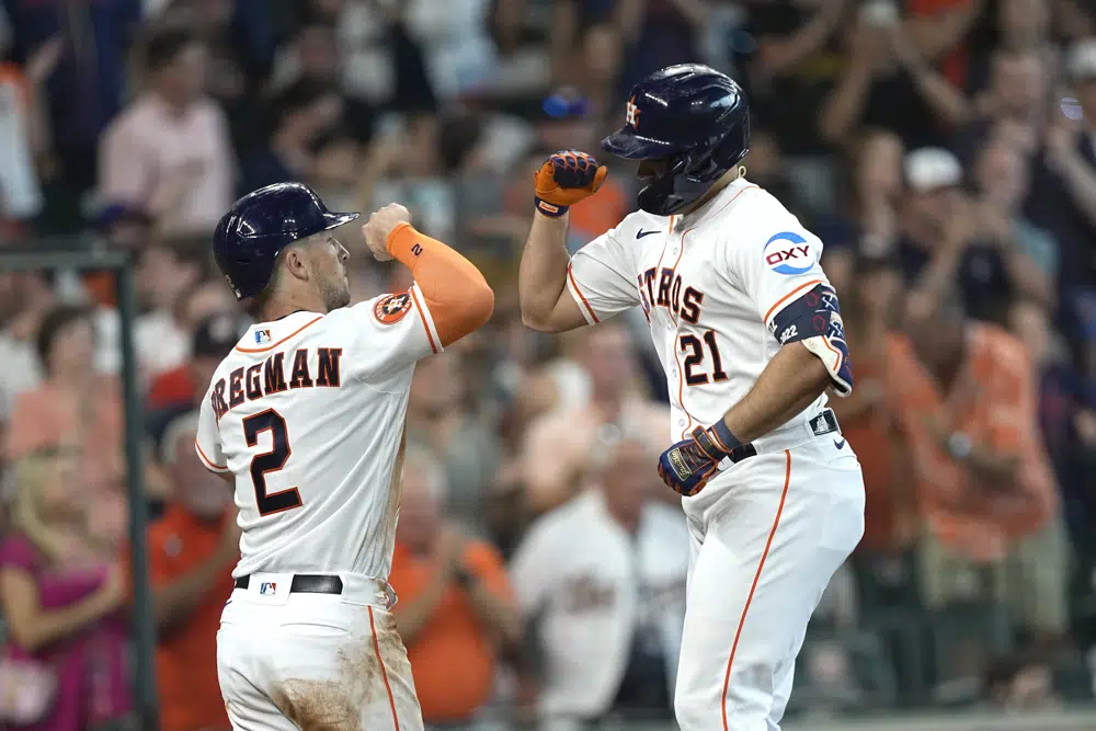 MLB布雷格曼三分命中，10-8击败纽约大都会队，赢得三场系列赛