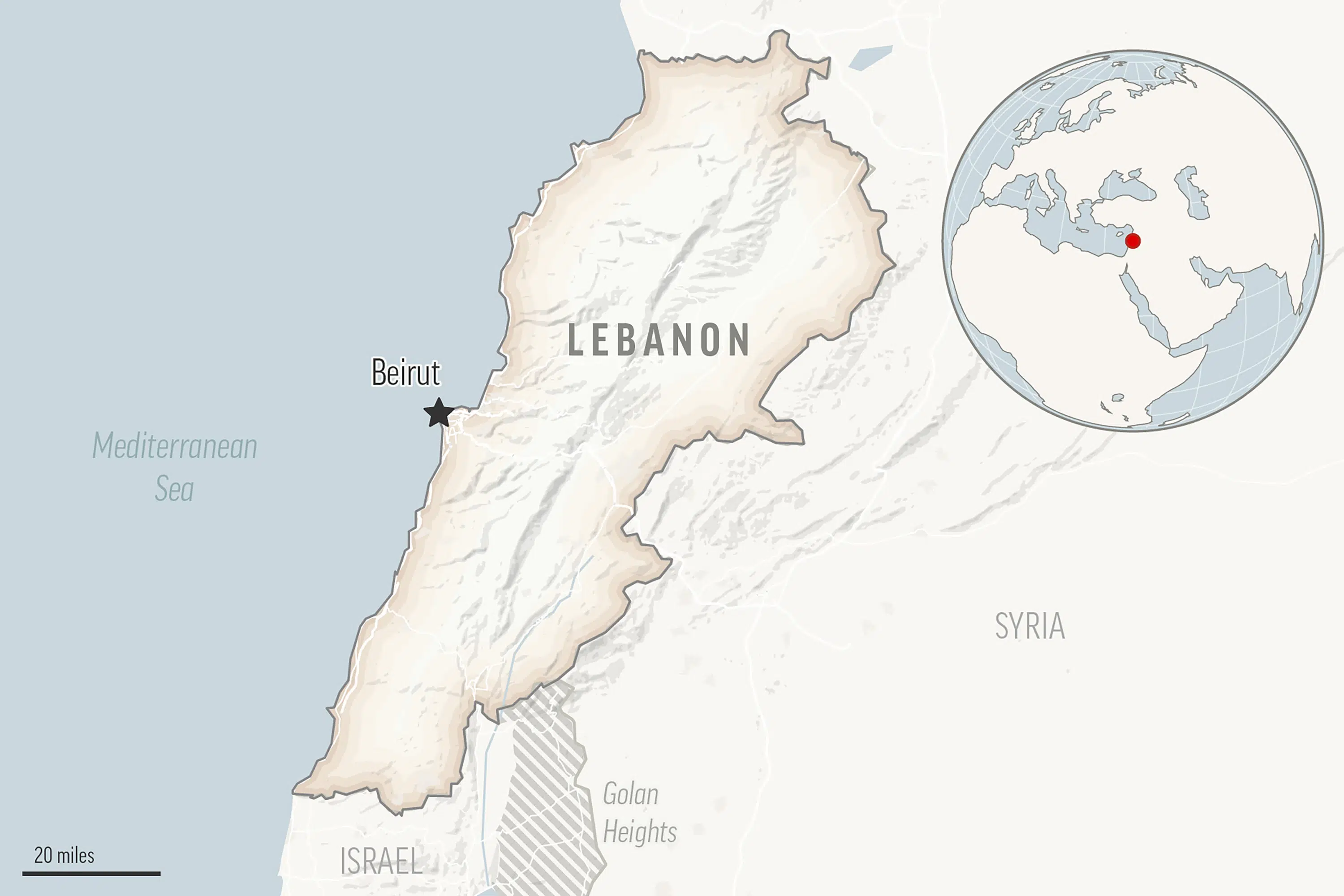 Lebanese state media archives looted in heart of Beirut Lebanese state media archives looted in heart of Beirut