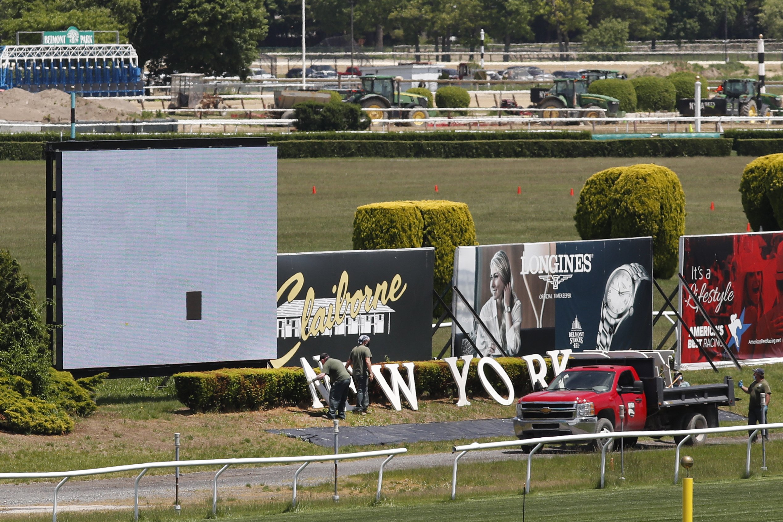 Deadline for Triple Crown nominations extended to June 3 AP News