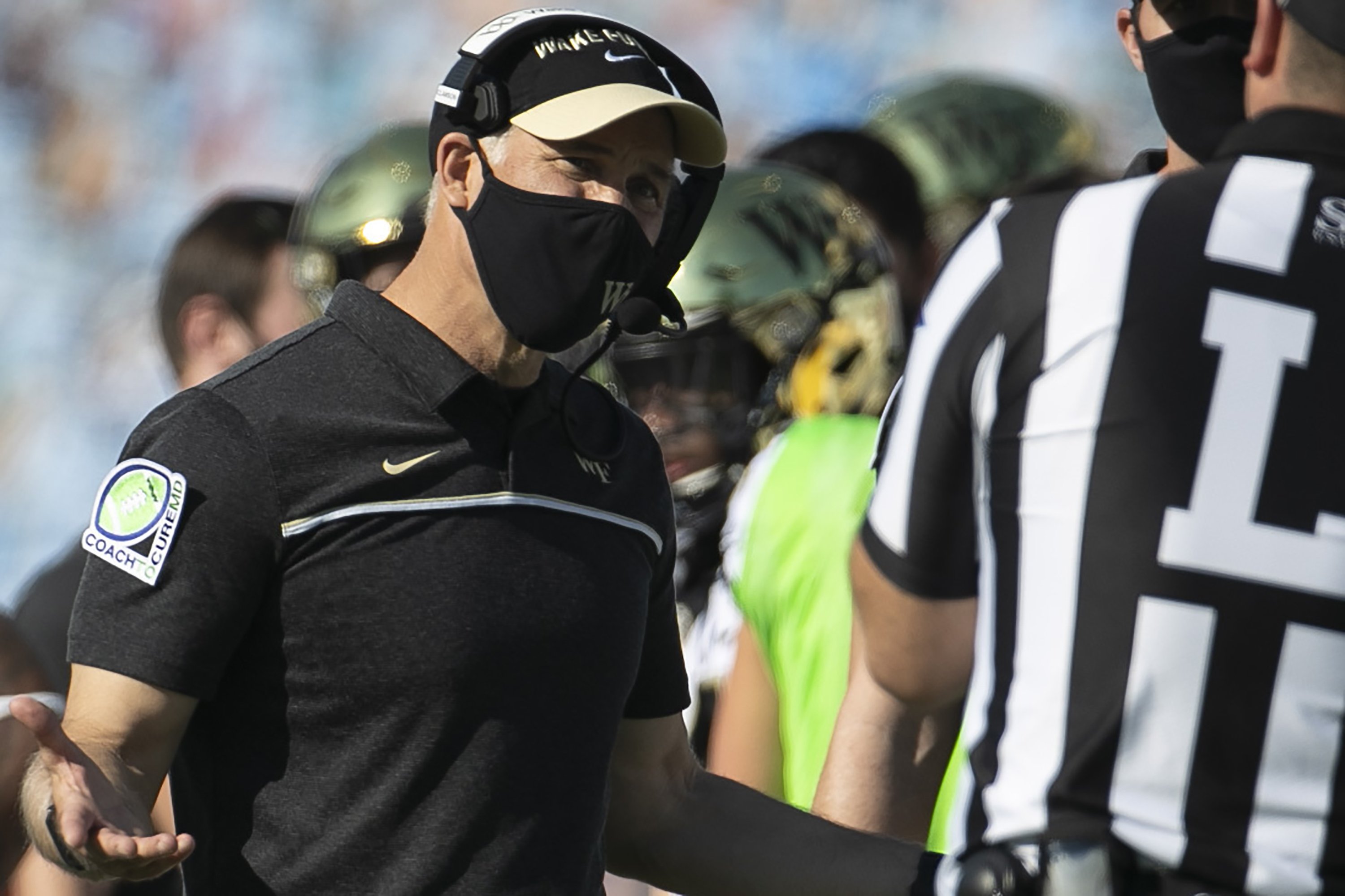 Demon Deacons, Seminoles meet in late addition to ACC slate - Vimarsana News