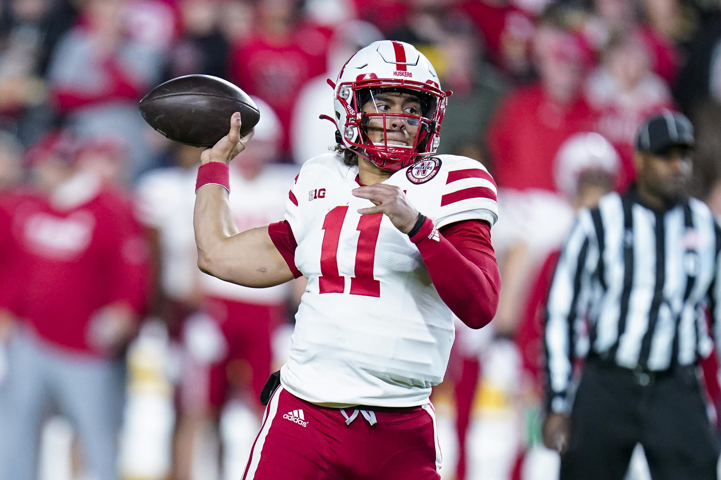 Nebraska starting QB Casey Thompson enters transfer portal TrendRadars