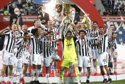 Juventus beats 2-1 win Italian Cup | News