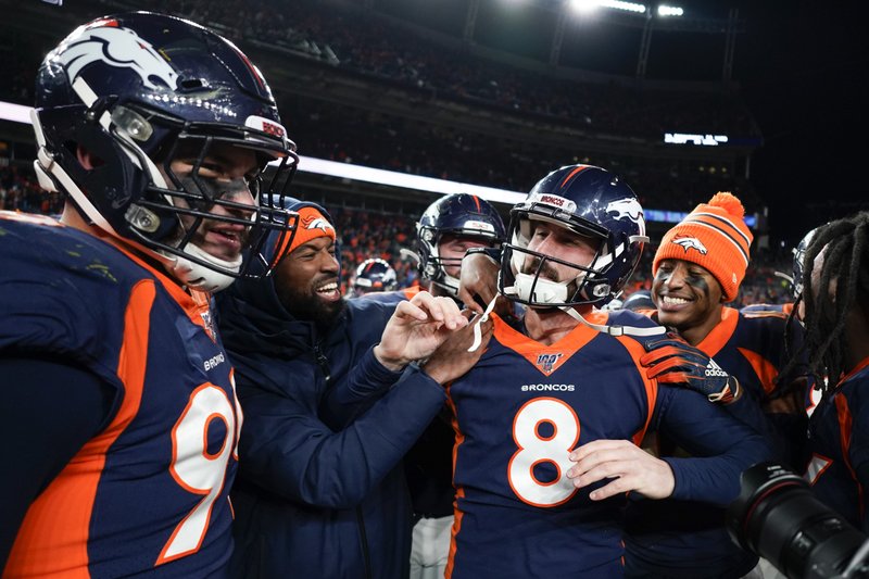 Mcmanus Furious He Didn T Get Shot At Record Field Goal