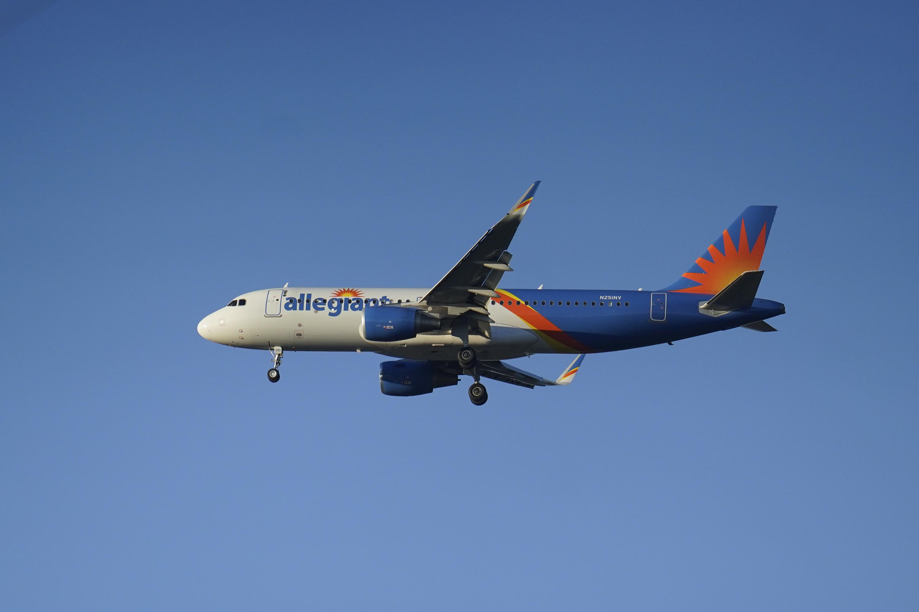 Budget airline Allegiant cuts profit outlook on rising costs AP News