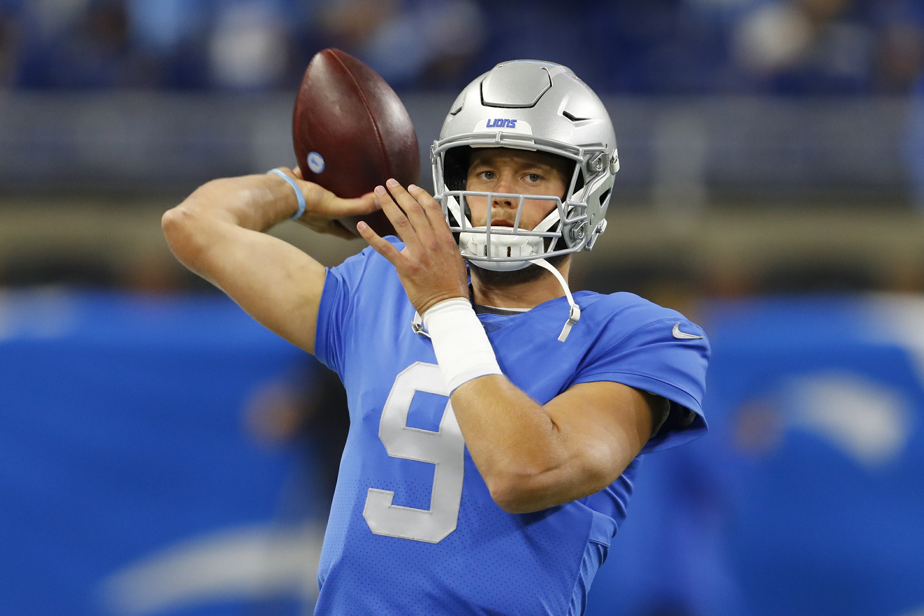 Lions, Packers set for division clash on Monday night AP News