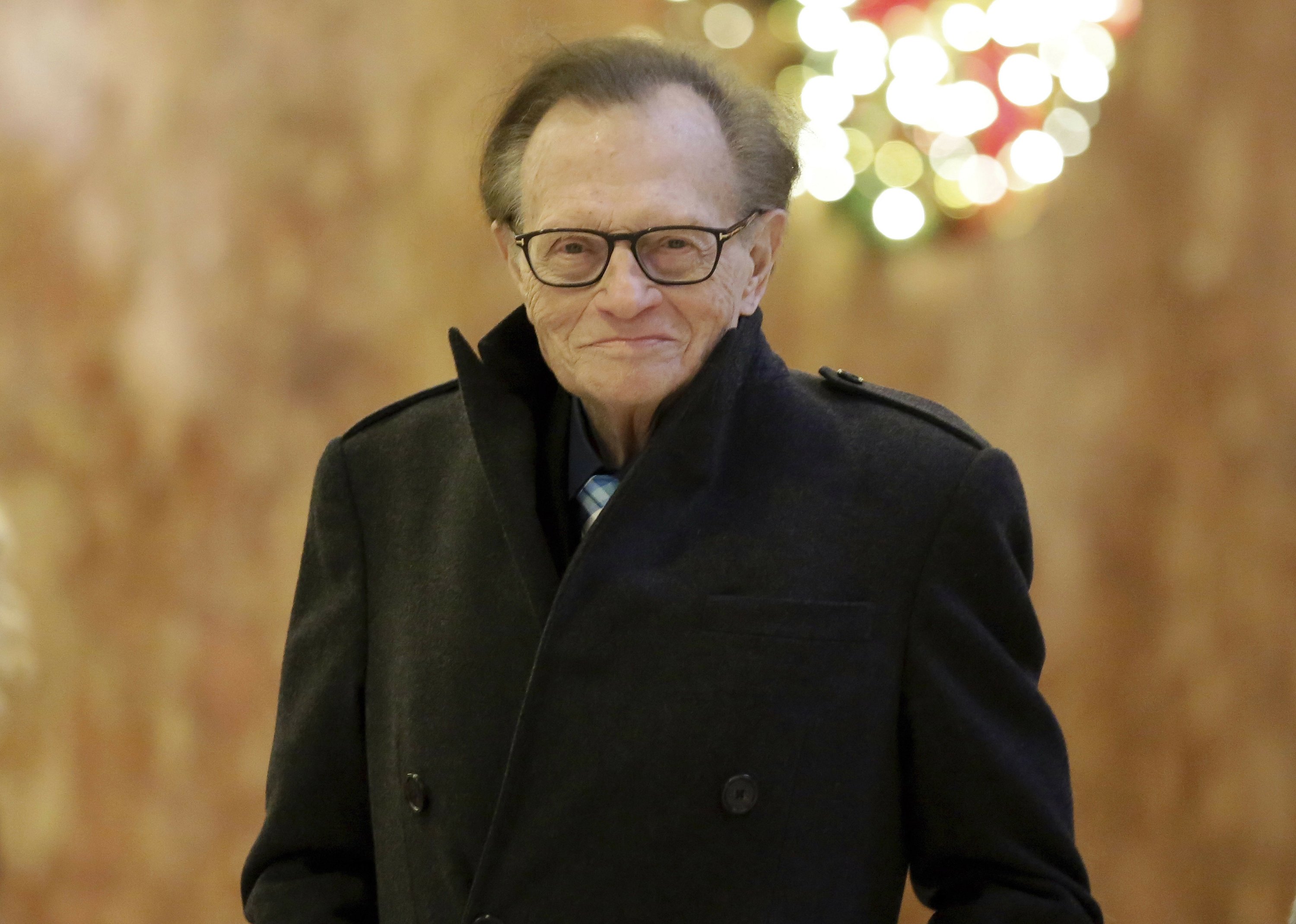 1,691 Larry King Live Photos & High Res Pictures - Getty Images