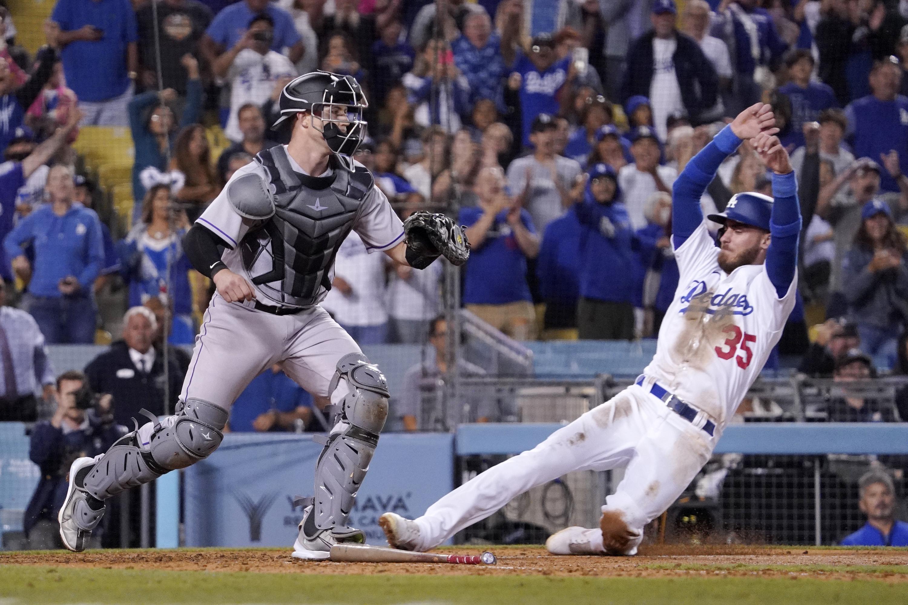 Did Neto Just Single Handedly Beat The Dodgers? - twjty89