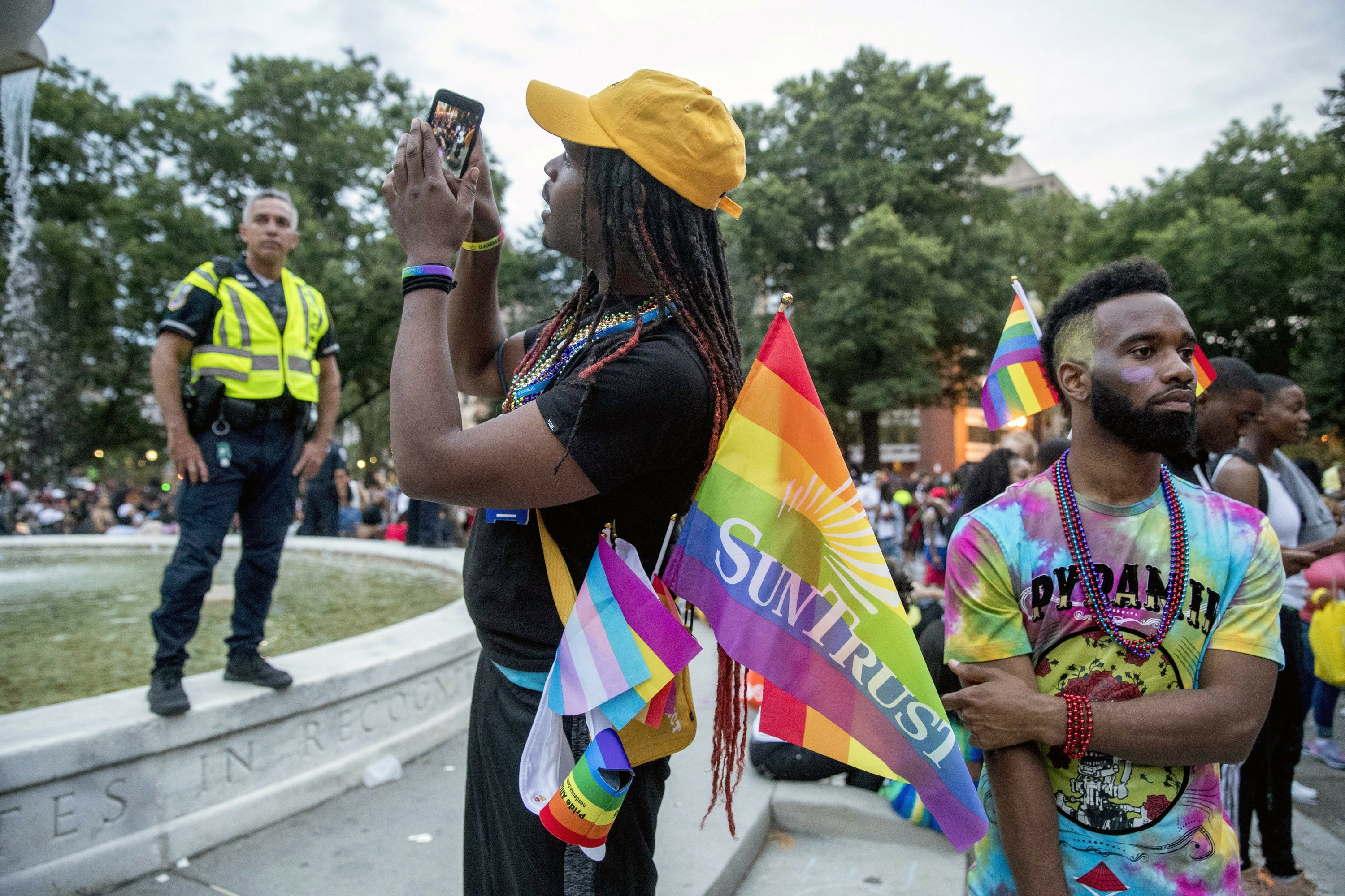 The inevitable rise of the gay hooters