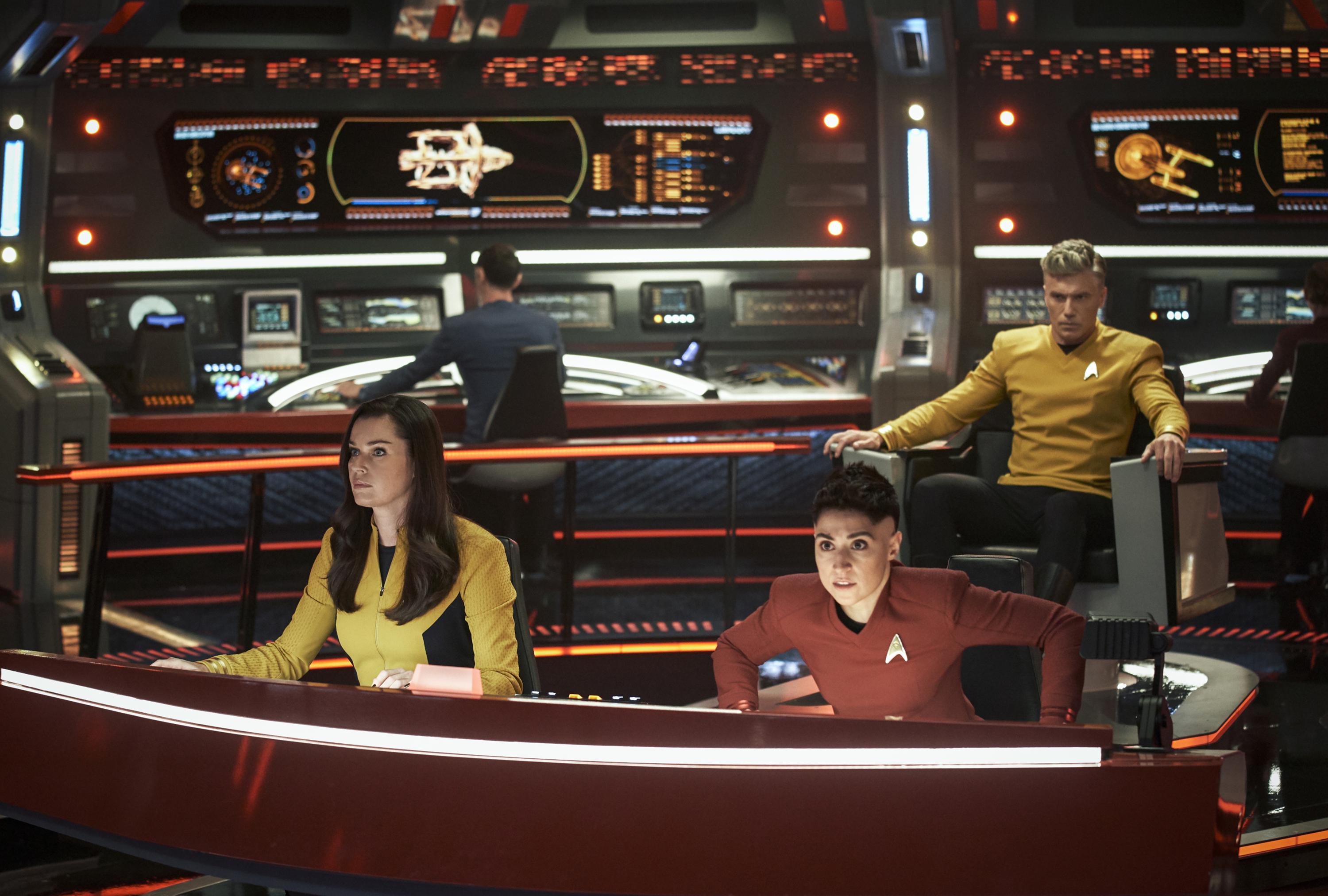 New 'Star Trek' Featuring Spock and Pike Will Be 'More Episodic