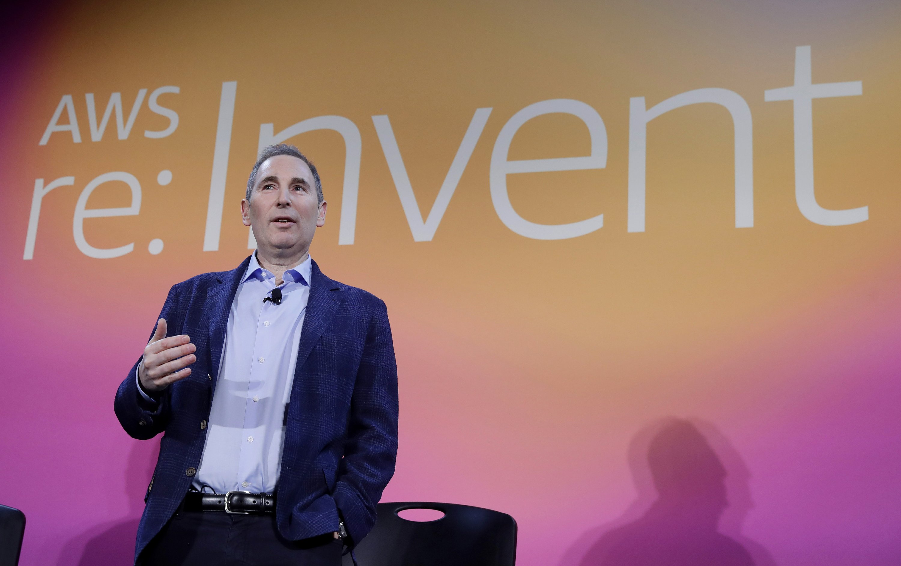 Amazon Ceo Jeff Bezos May Step Down Without Stepping Away