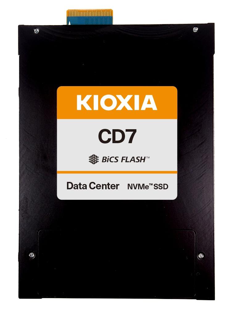 KIOXIA Introduces Industry’s First EDSFF Solid State Drives Designed with PCIe 5.0 Technology