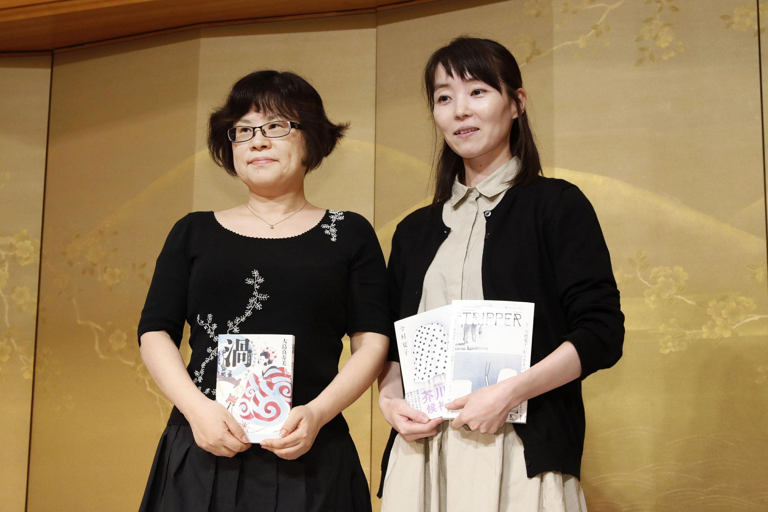 Women, late-in-life new authors expand Japanese literature - Auto News.