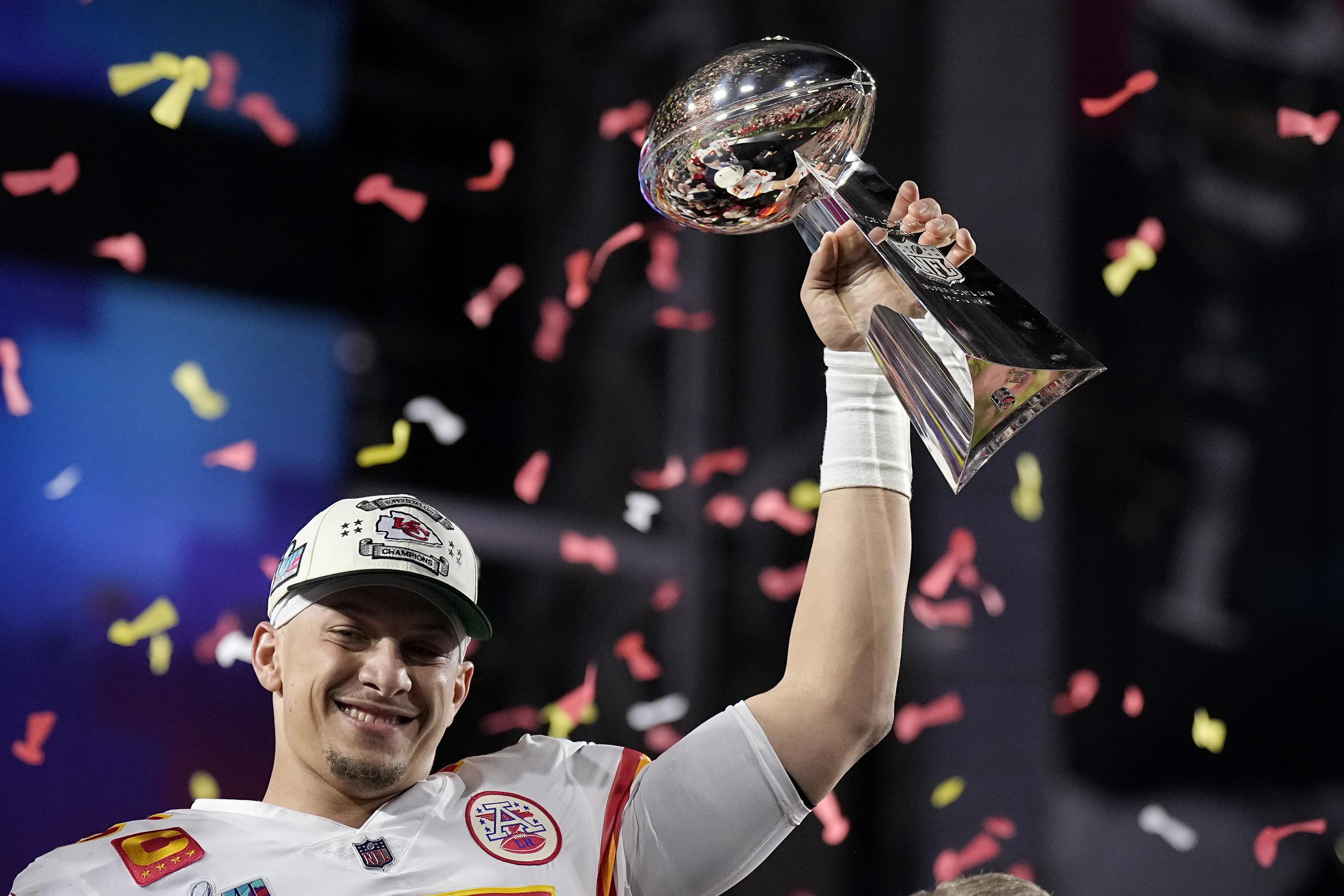 Kansas City Chiefs Super Bowl LVII Championship Ring Revealed