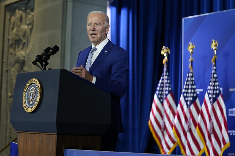 Biden creates national monuments in Nevada, Texas mountains