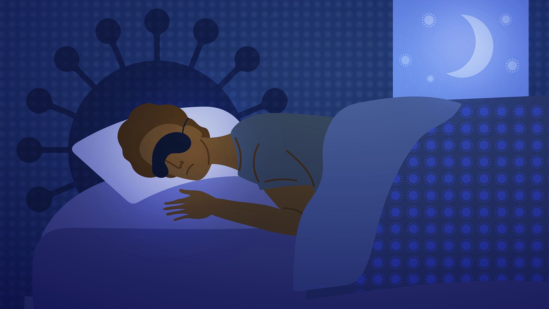 Infecting our dreams': Pandemic sabotages sleep worldwide