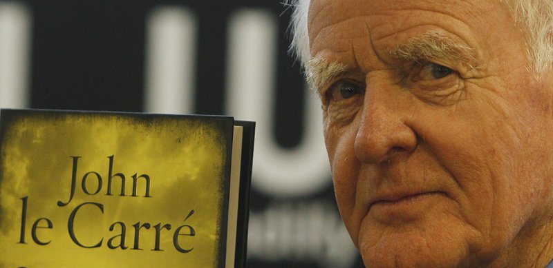 John le Carré, former spy and novelist, dead at 89 - Vimarsana News