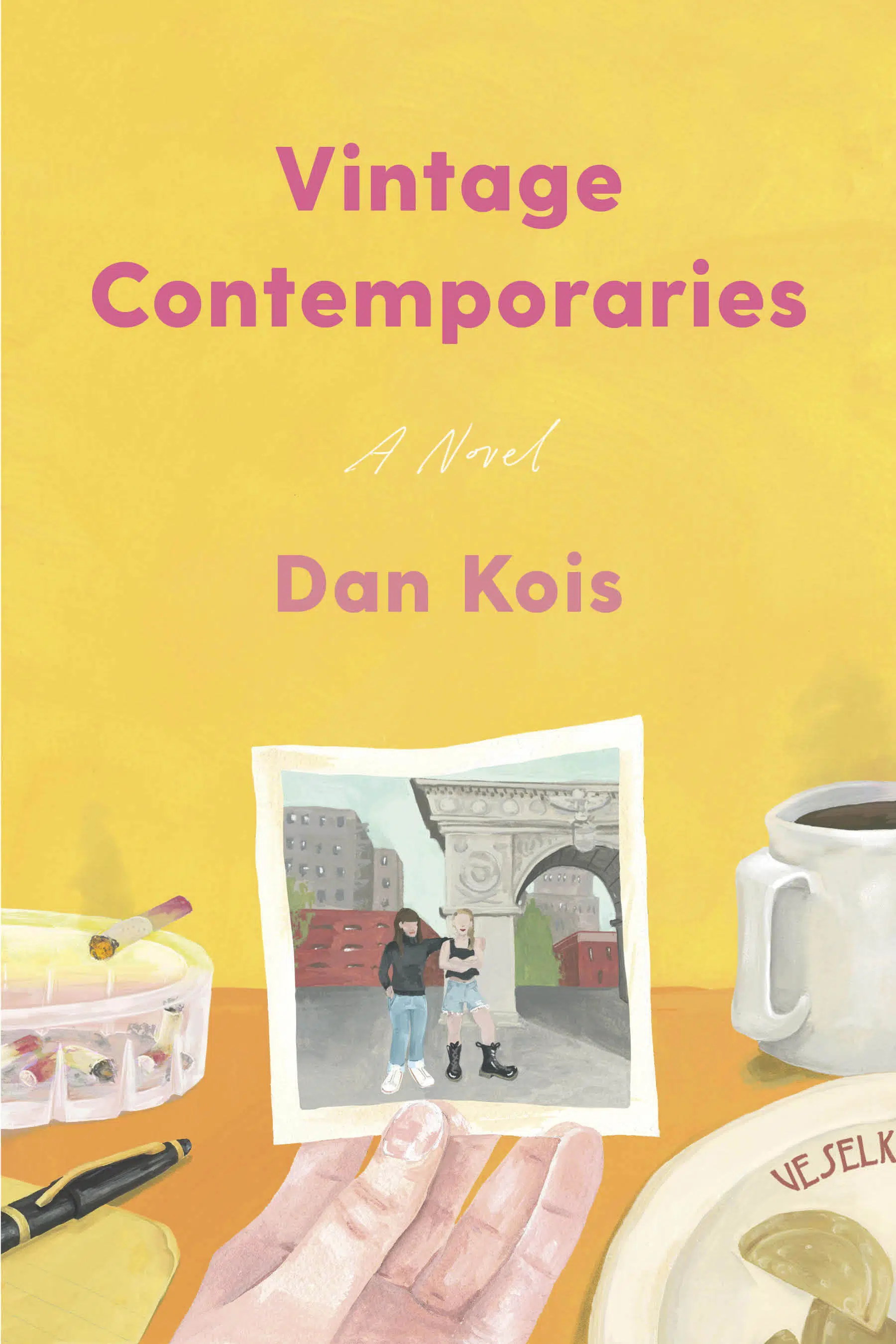 Review: ‘Vintage Contemporaries’ affectionate ode to ’90s NY