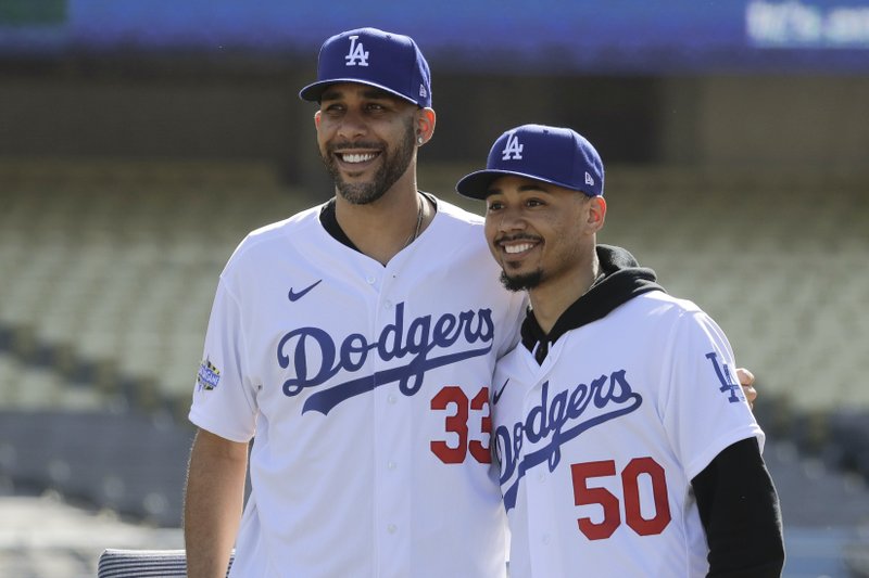 mookie betts la dodgers jersey