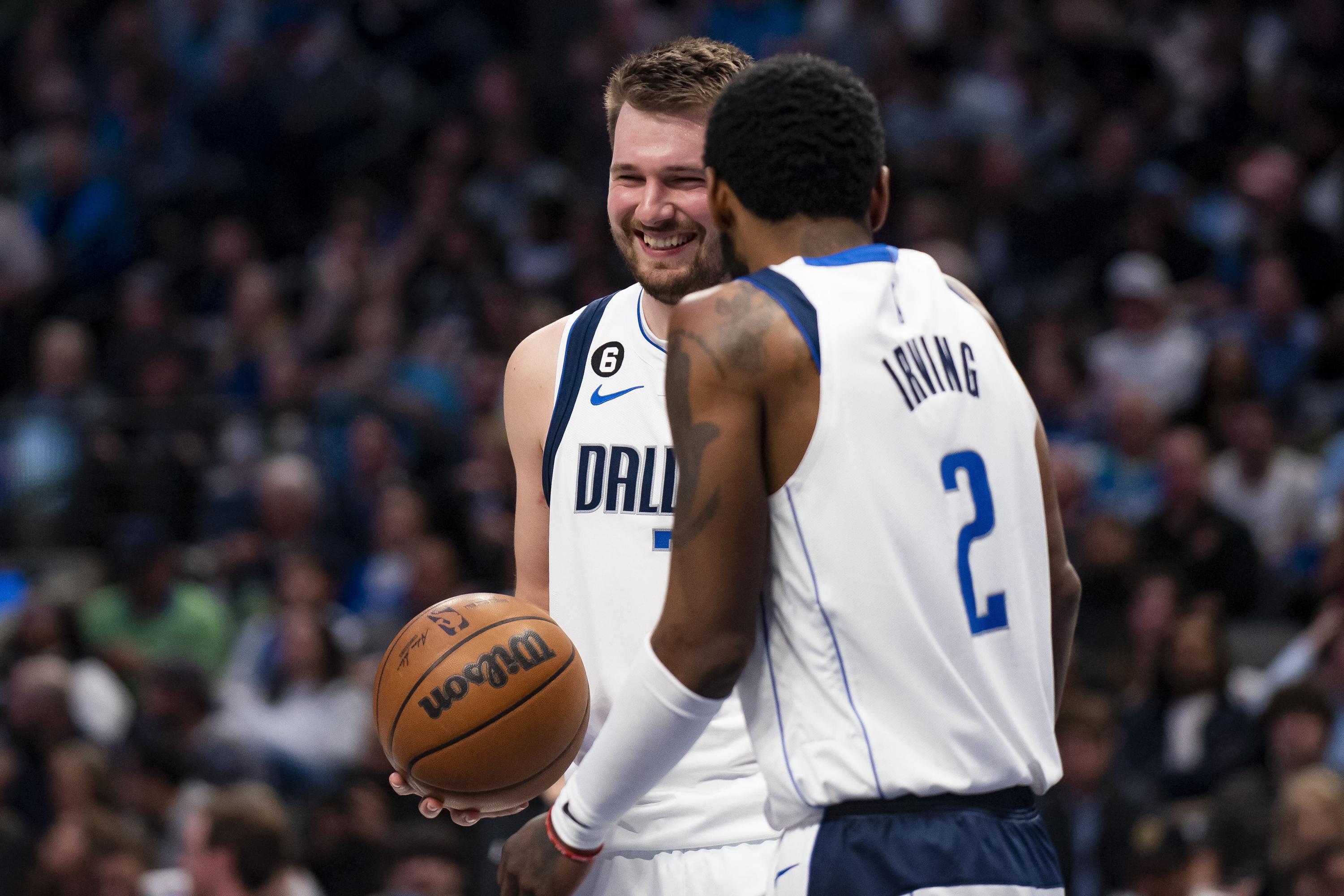 NBA Twitter reacts to Clippers loss vs. Mavs: 'Luka Doncic's annual