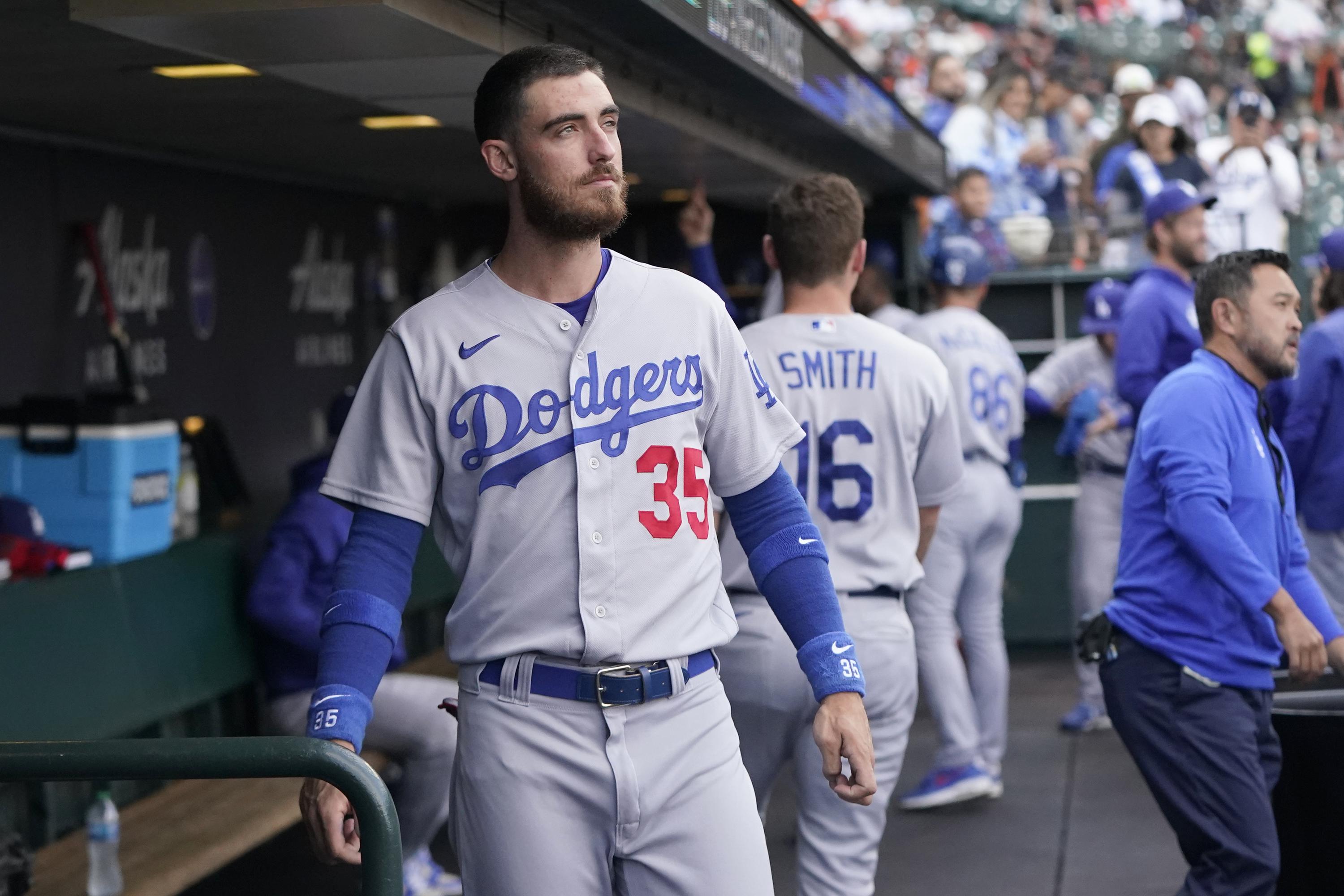 Cody Bellinger Contract Details Taylor Klein Buzz