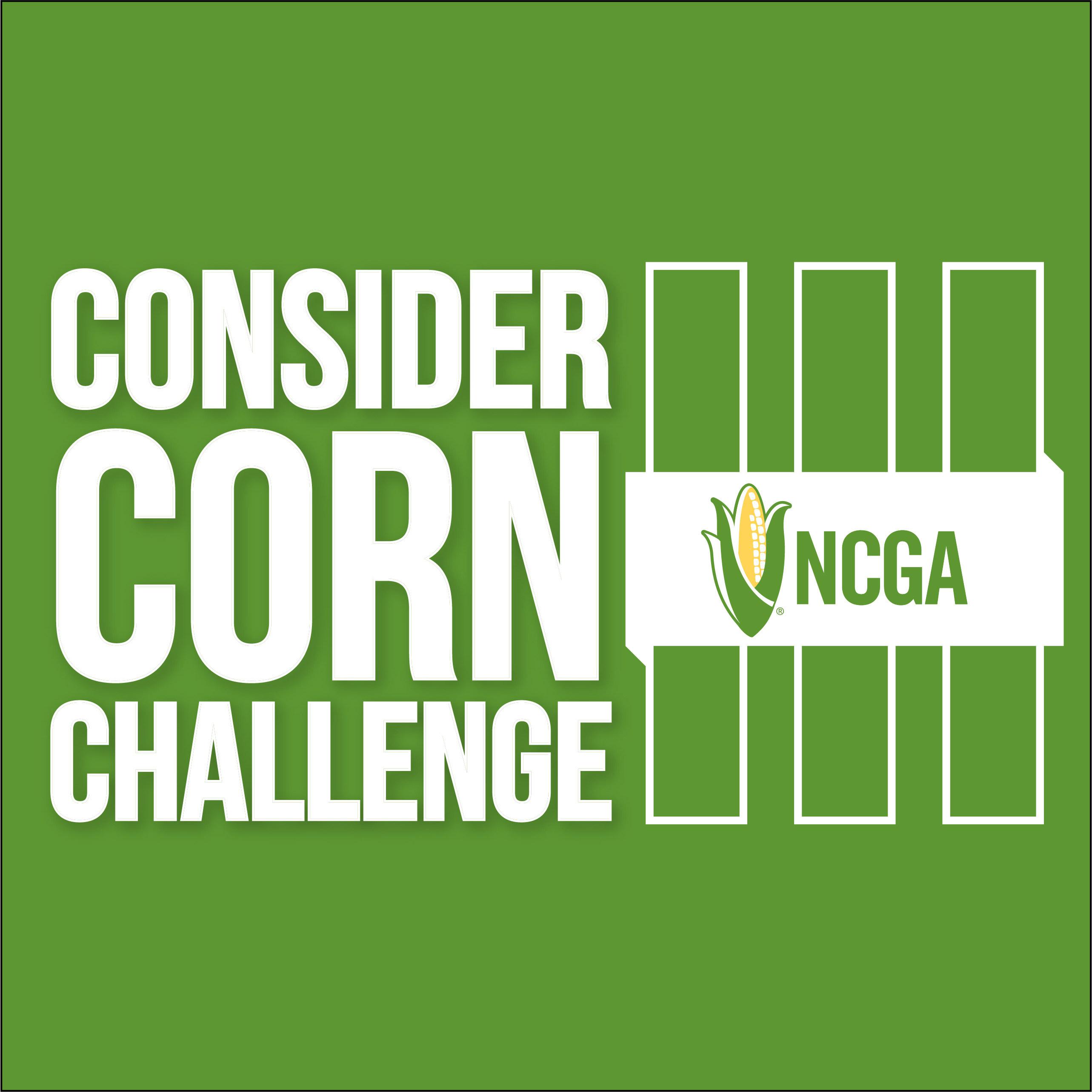 National Corn Growers Association Announces Winners of the Consider