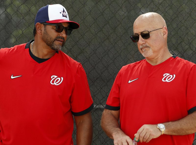 washington nationals red polo shirt