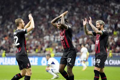 Dinamo – AC Milan