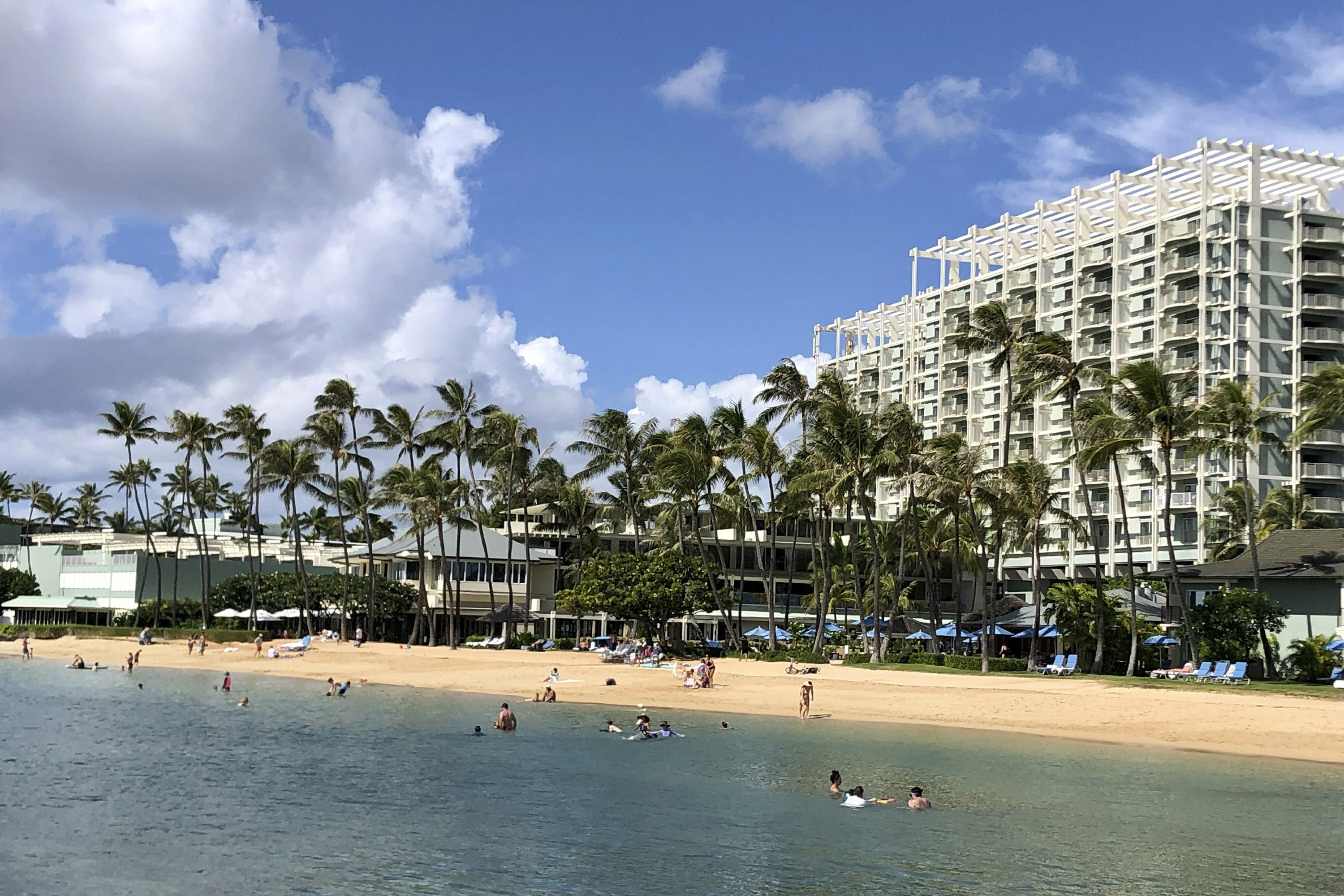 Pandemic Gave Locals Fleeting Taste Of A Tourist Free Hawaii Ap News