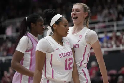 Brink new Stanford career blocks leader, Cardinal beat USC | AP News