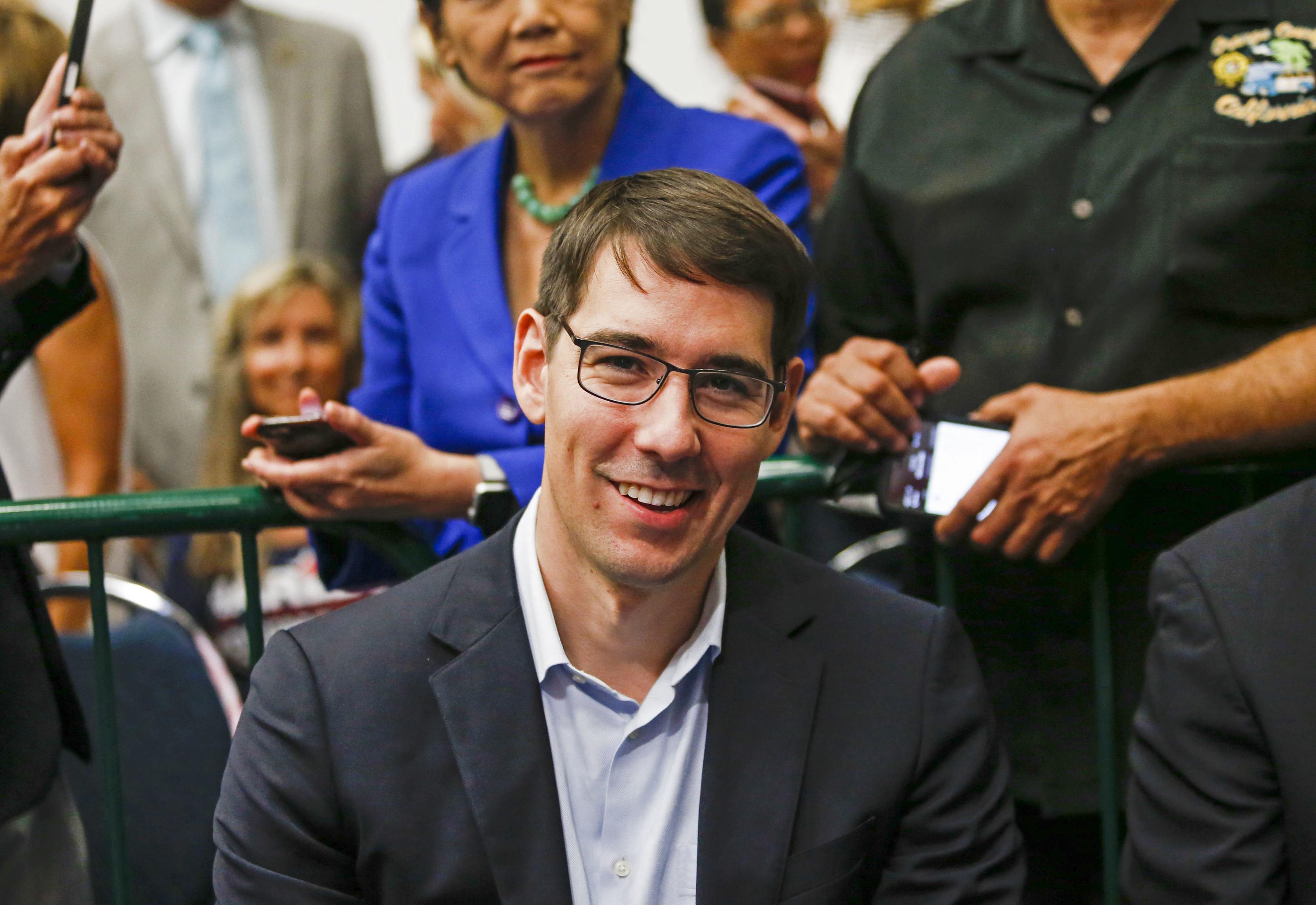 california house of reps