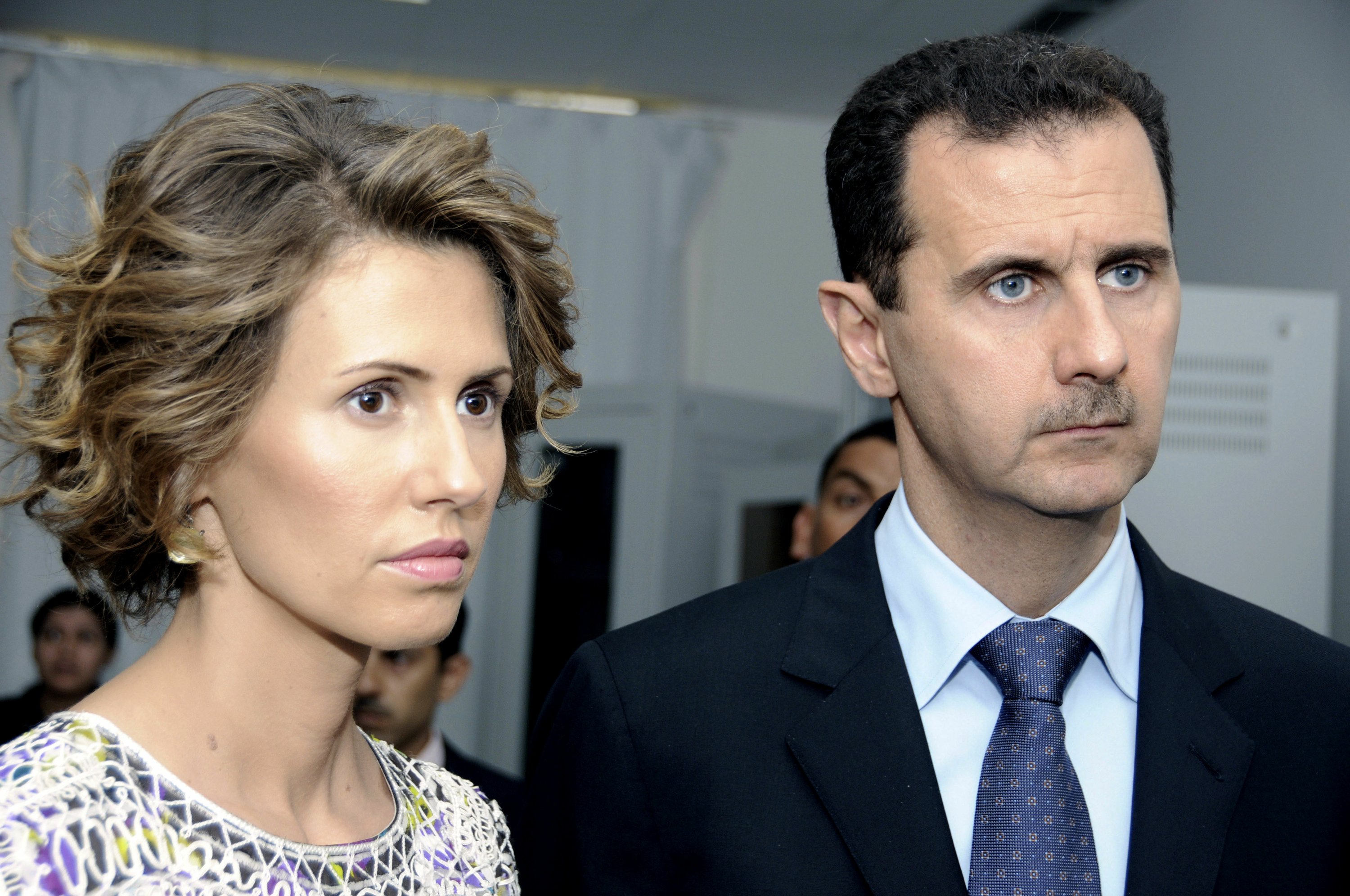 syria-s-assad-an-accidental-heir-proves-resilient-ap-news