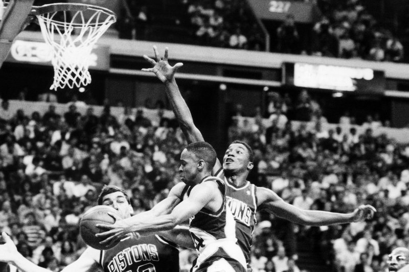 spud webb basketball player