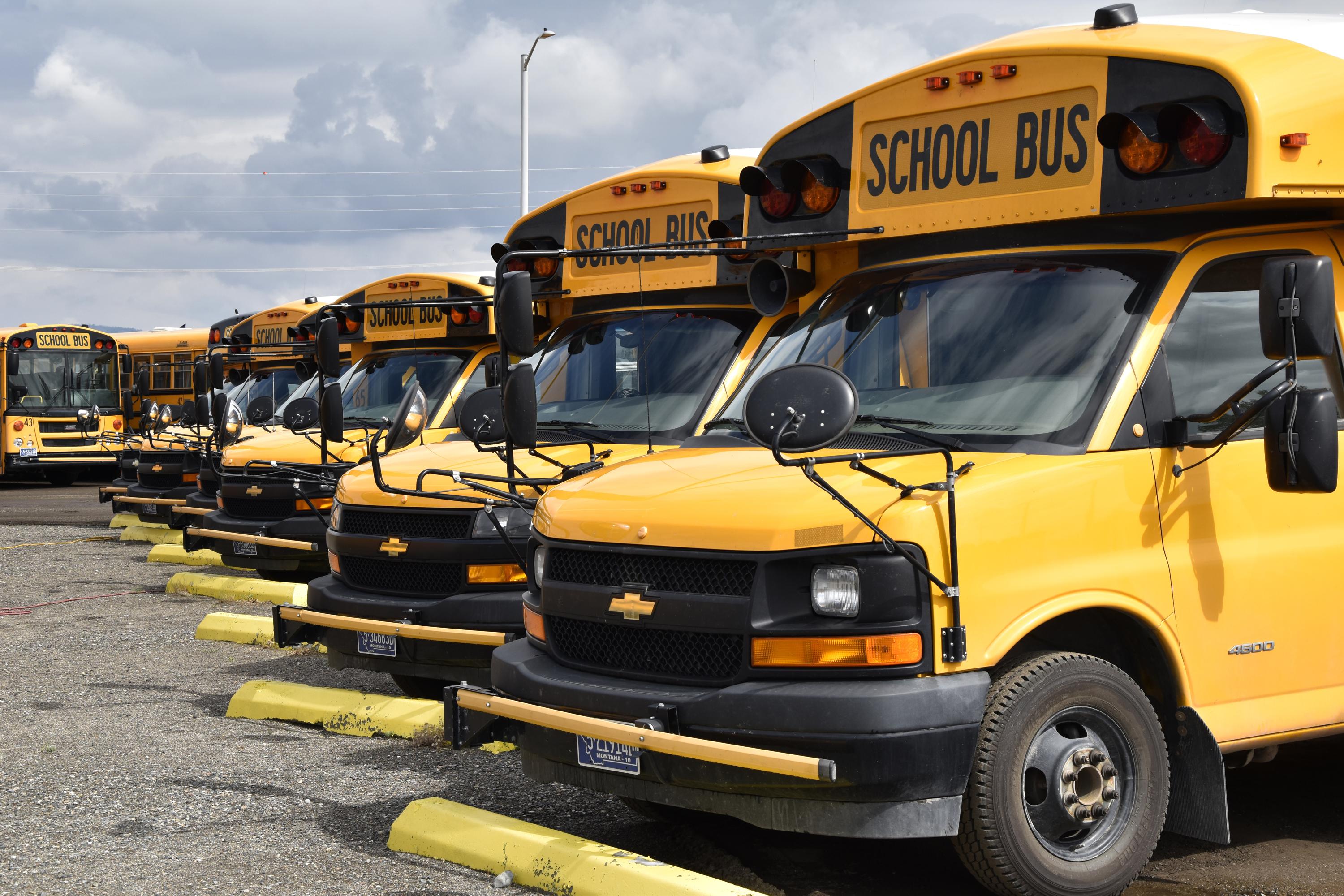 school bus salary delaware