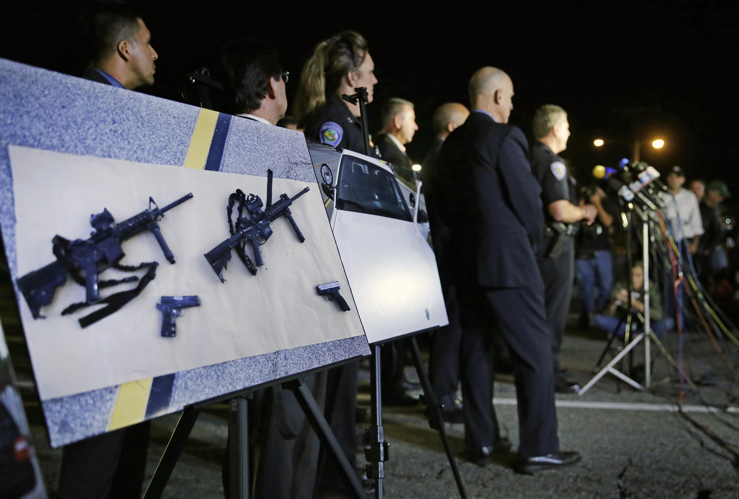 5 armas legales de “autodefensa” en California