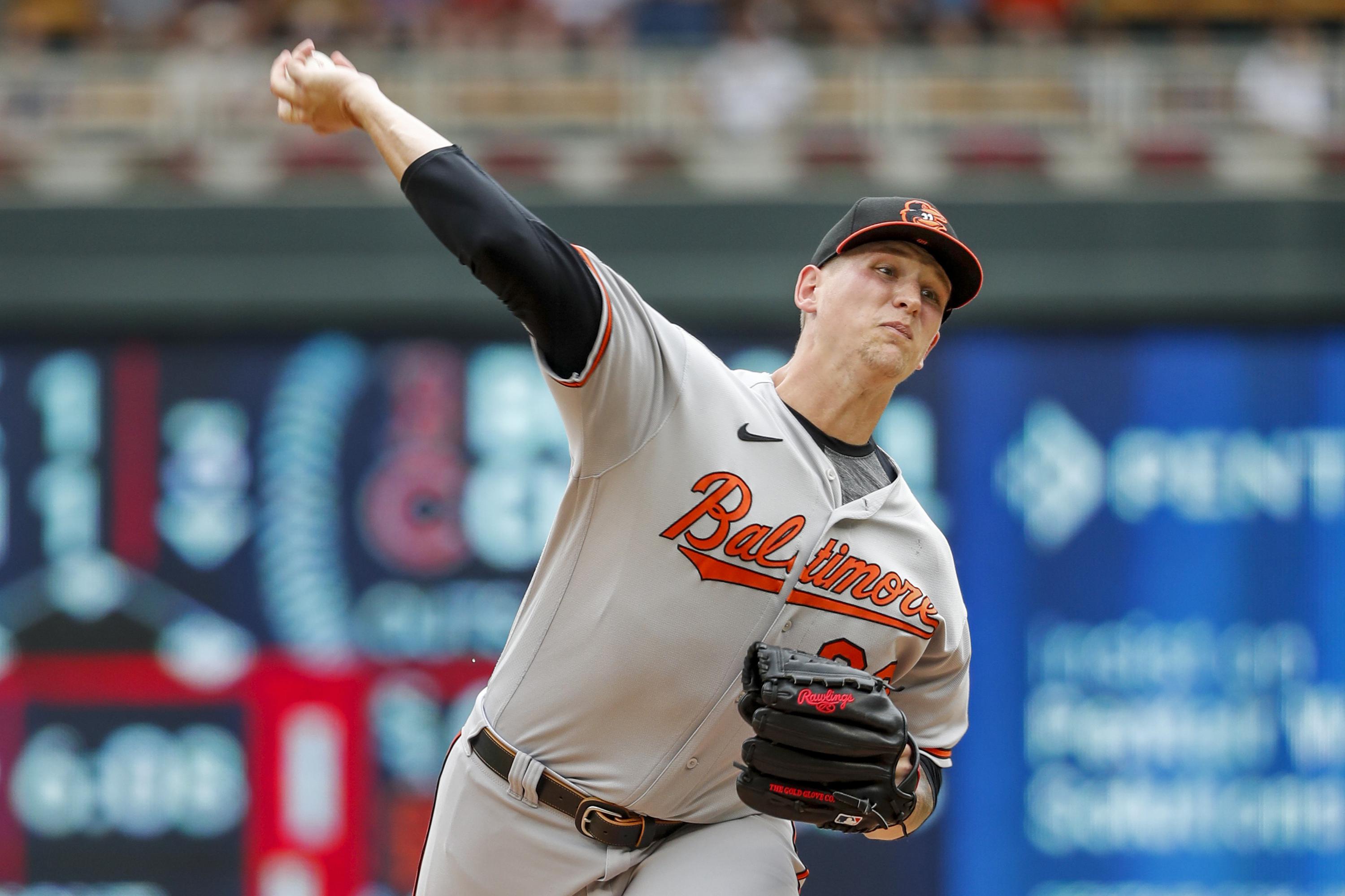 Wells wins 6th straight decision, Orioles beat Twins 31 AP News