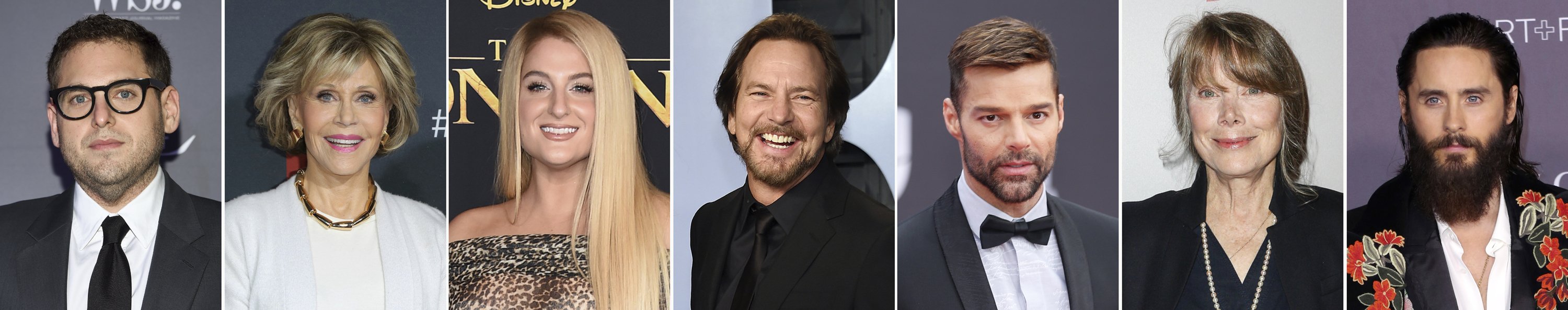 Celebrity birthdays for the week of Dec. 20-26 | AP News