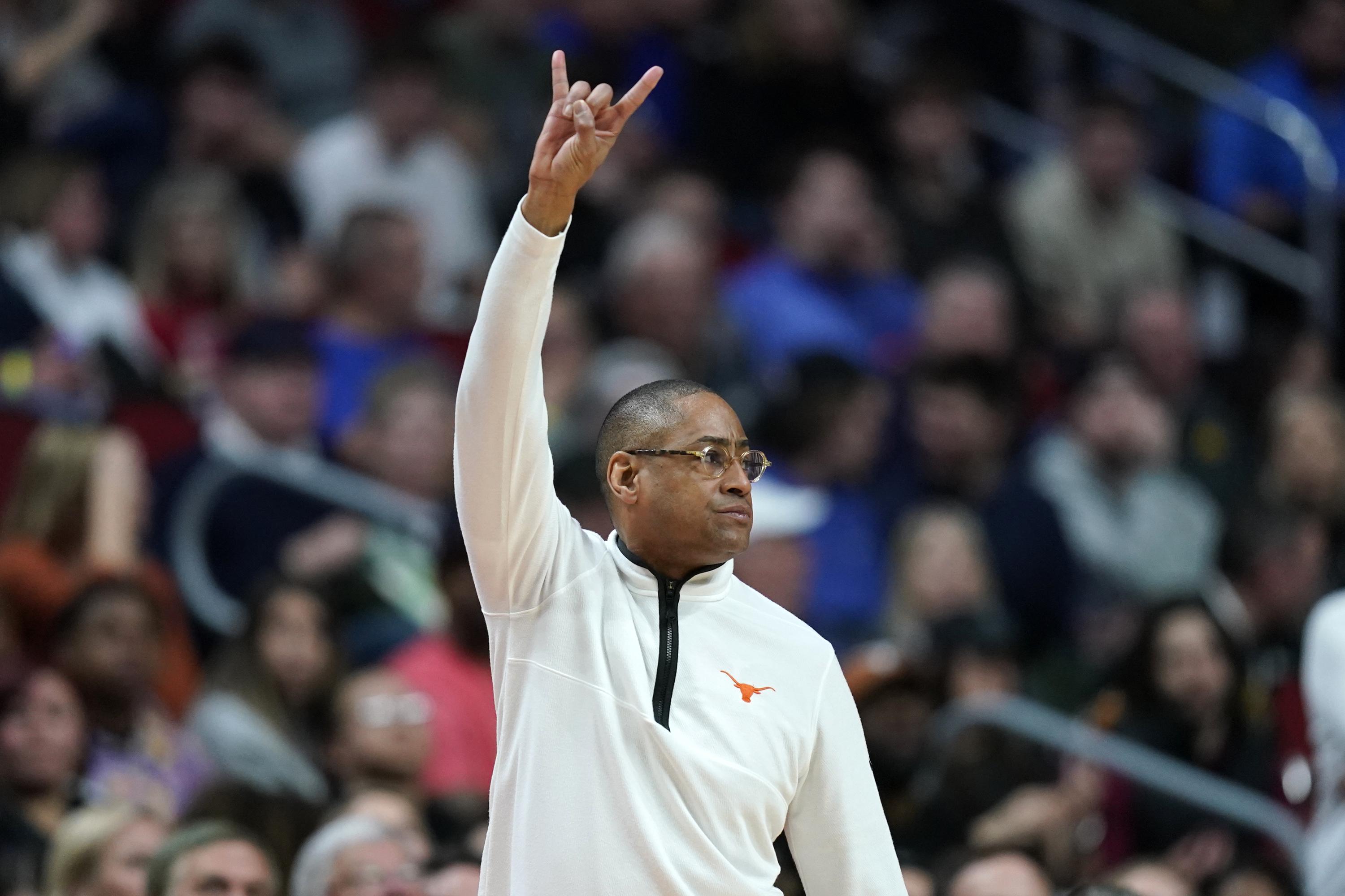 Texas has Terry coaching among March Madness heavyweights