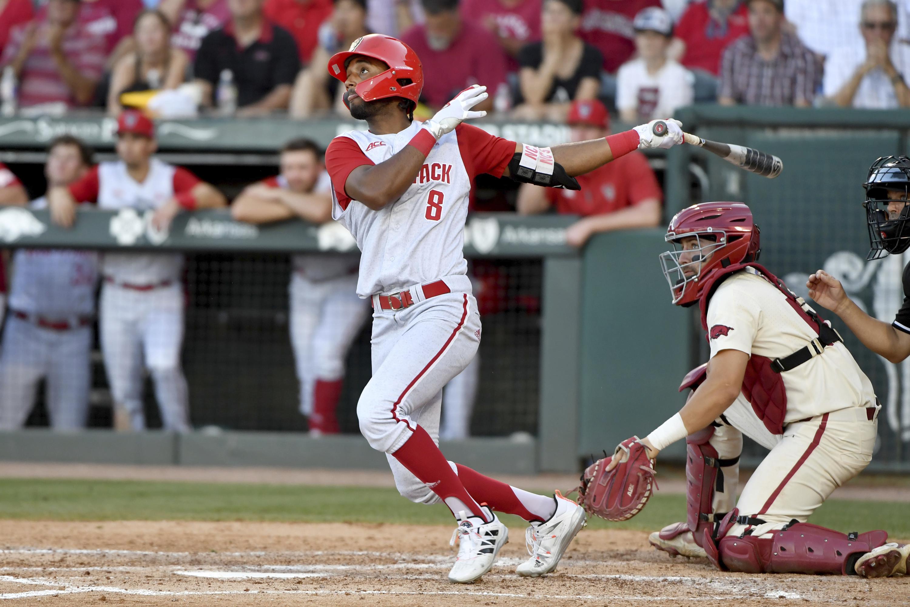 CWS teams on homer binge will be challenged at Omaha stadium AP News