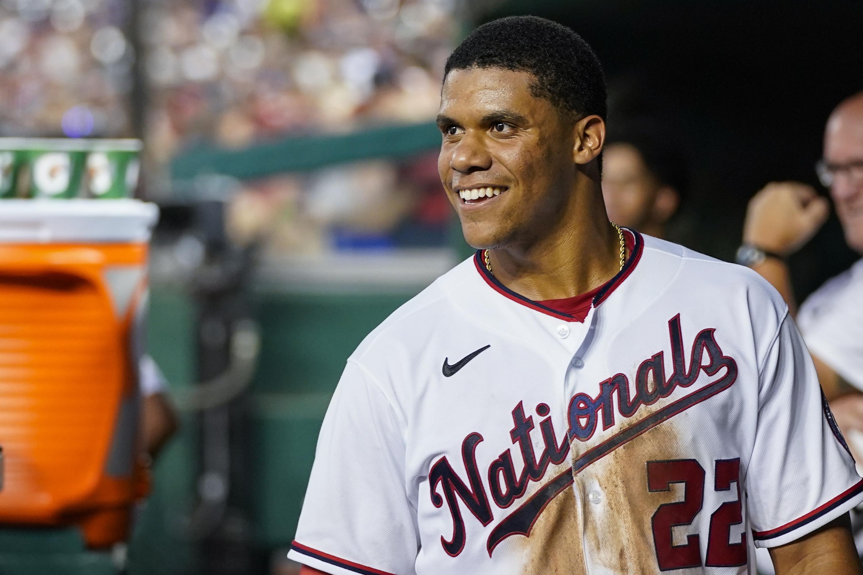 Juan Soto traded to Padres; Nationals get big prospect haul AP News