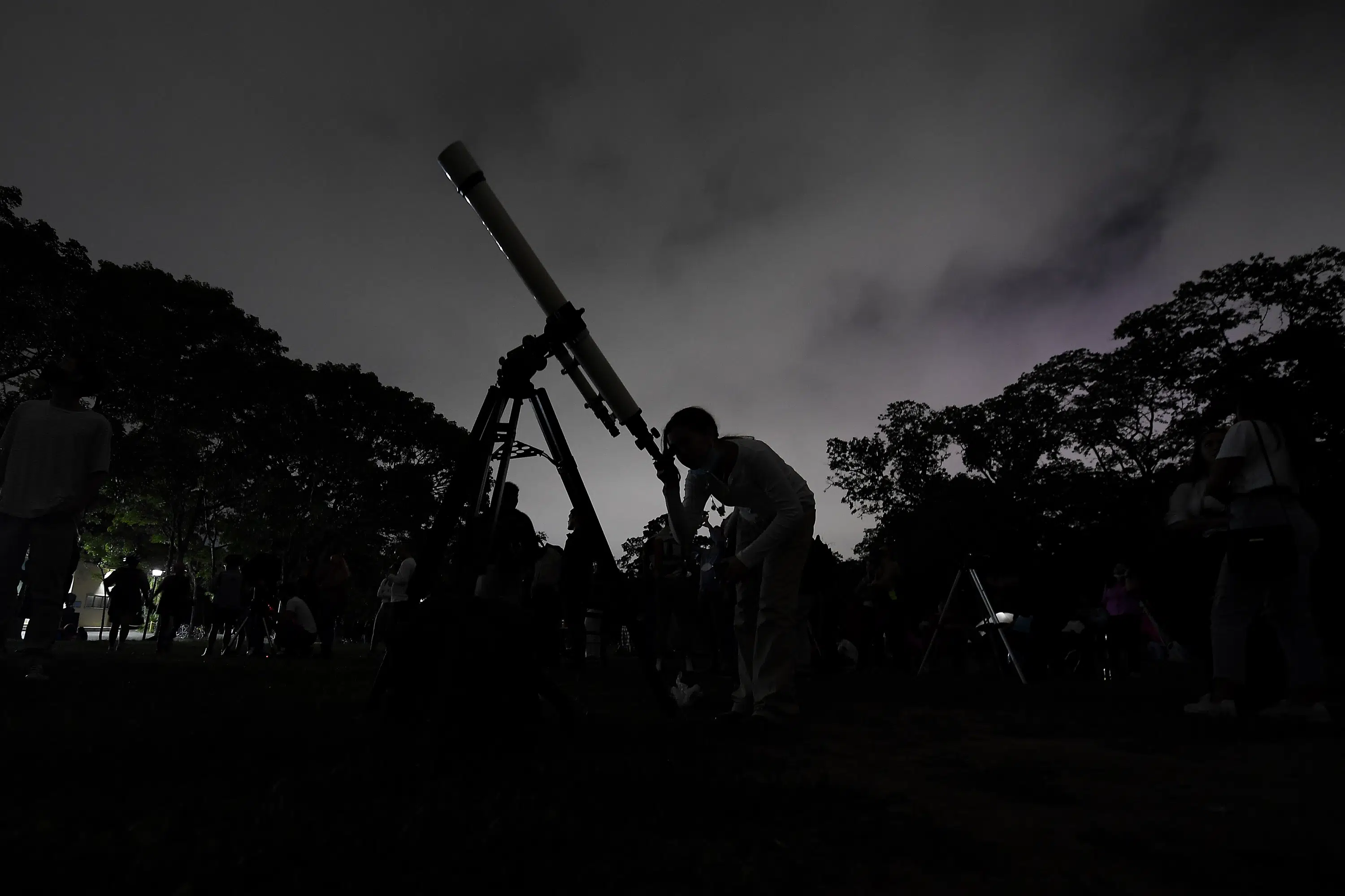 Planètes à la parade : 5 seront alignées dans le ciel nocturne ce soir