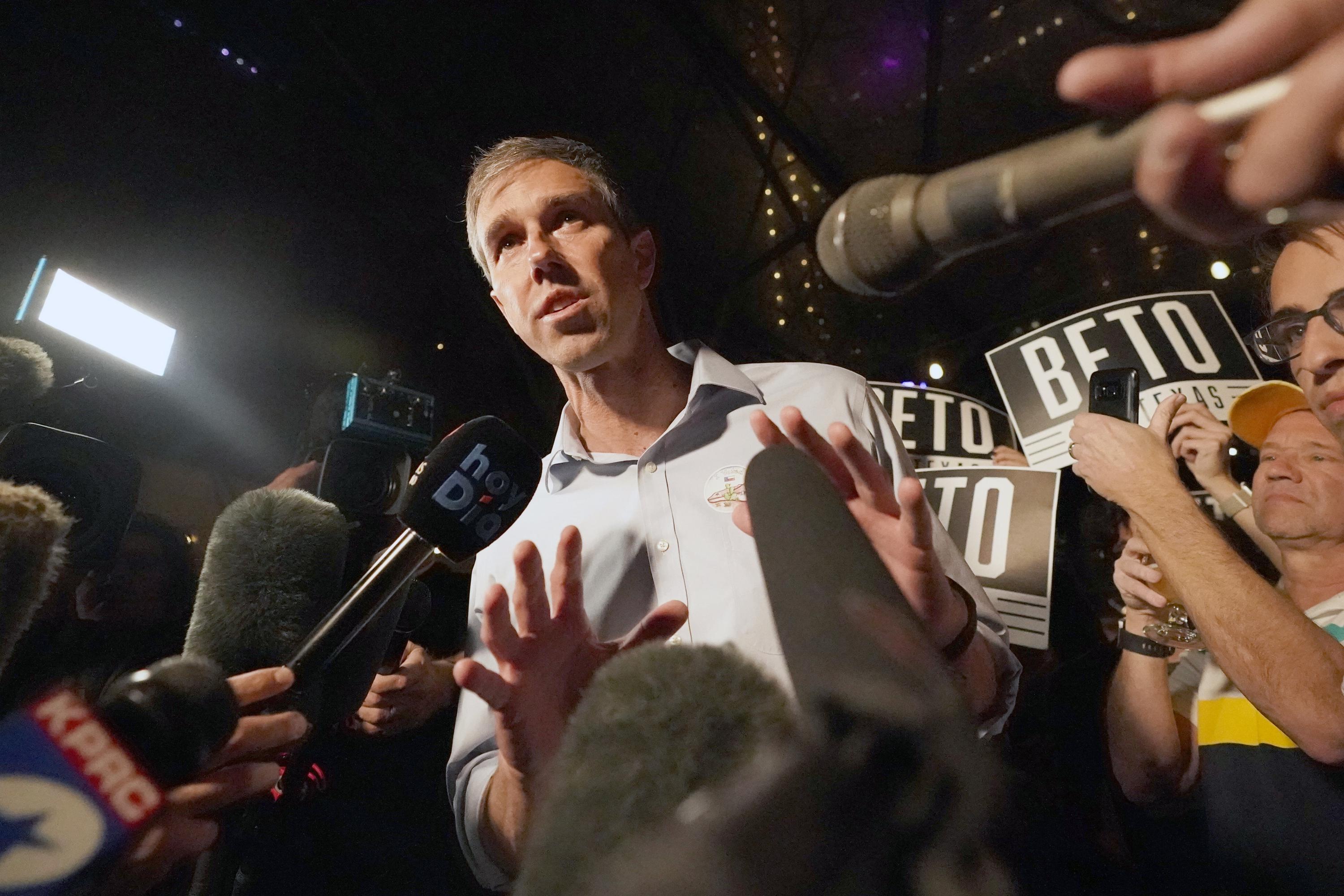 Texas primary: O’Rourke Abbott win nominations for governor – The Associated Press – en Español
