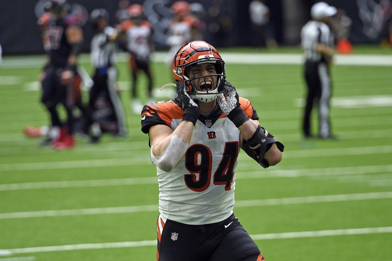 Bengals Cap Productive Week With Pair Of Unexpected Wins