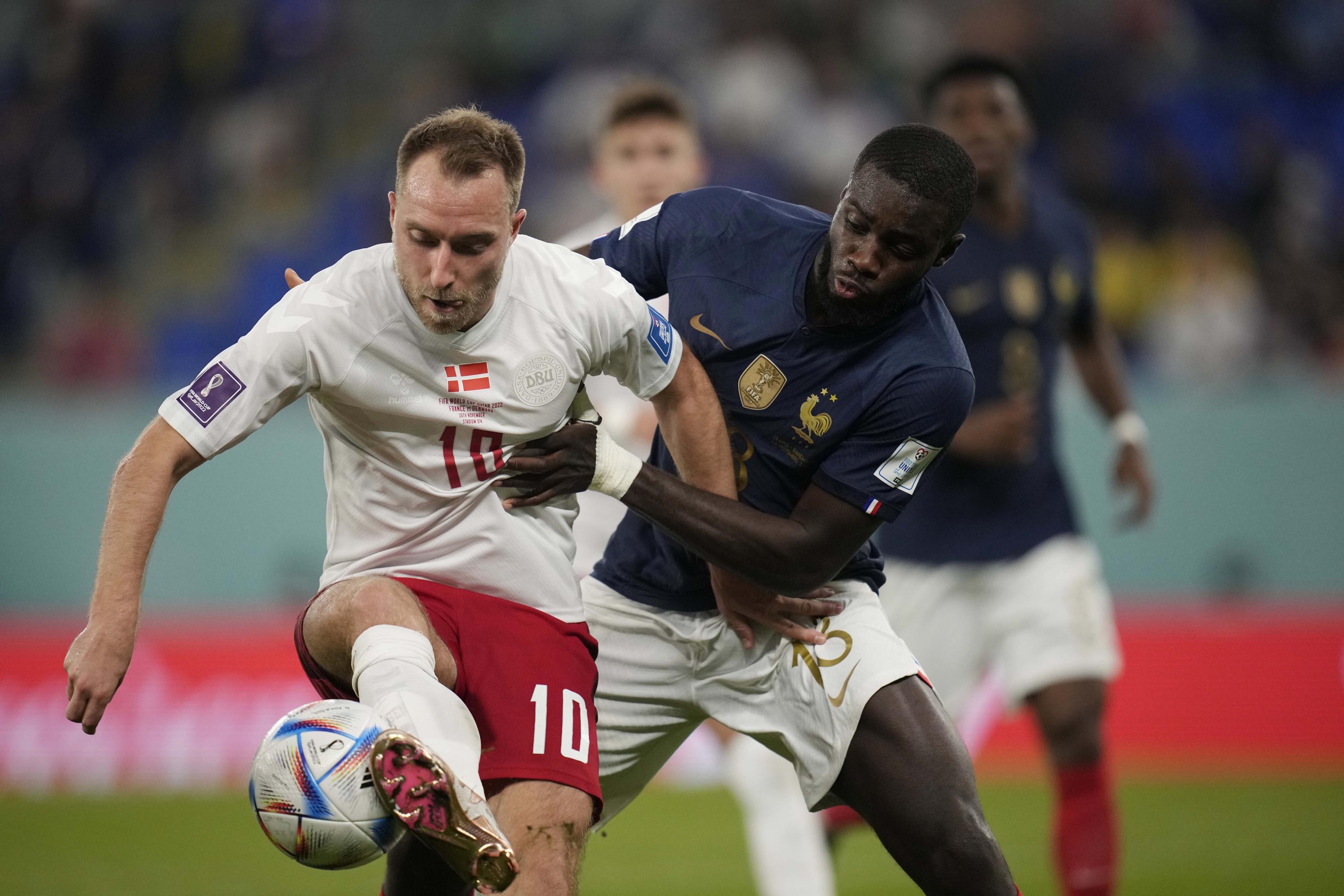 Denmark Calls On Euro 2020 Eriksen Experience At World Cup TrendRadars