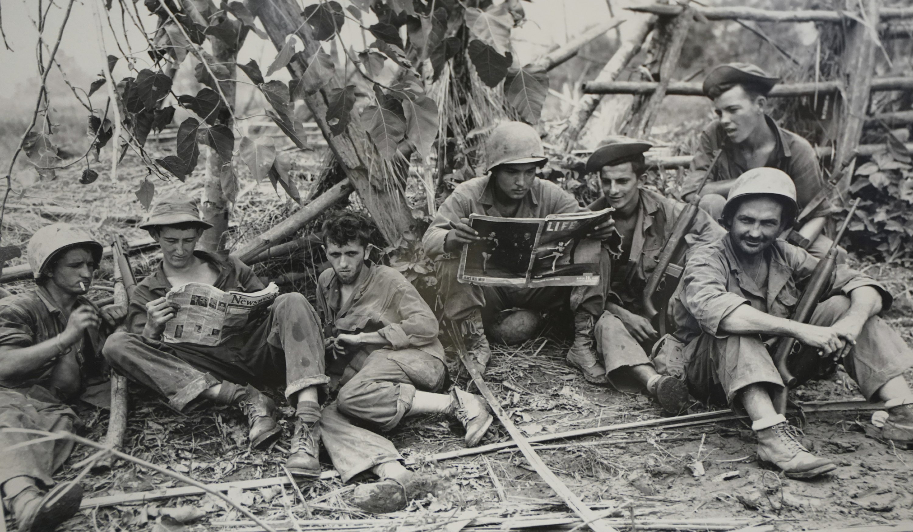 wwii-jungle-fighting-unit-approved-for-congressional-medal