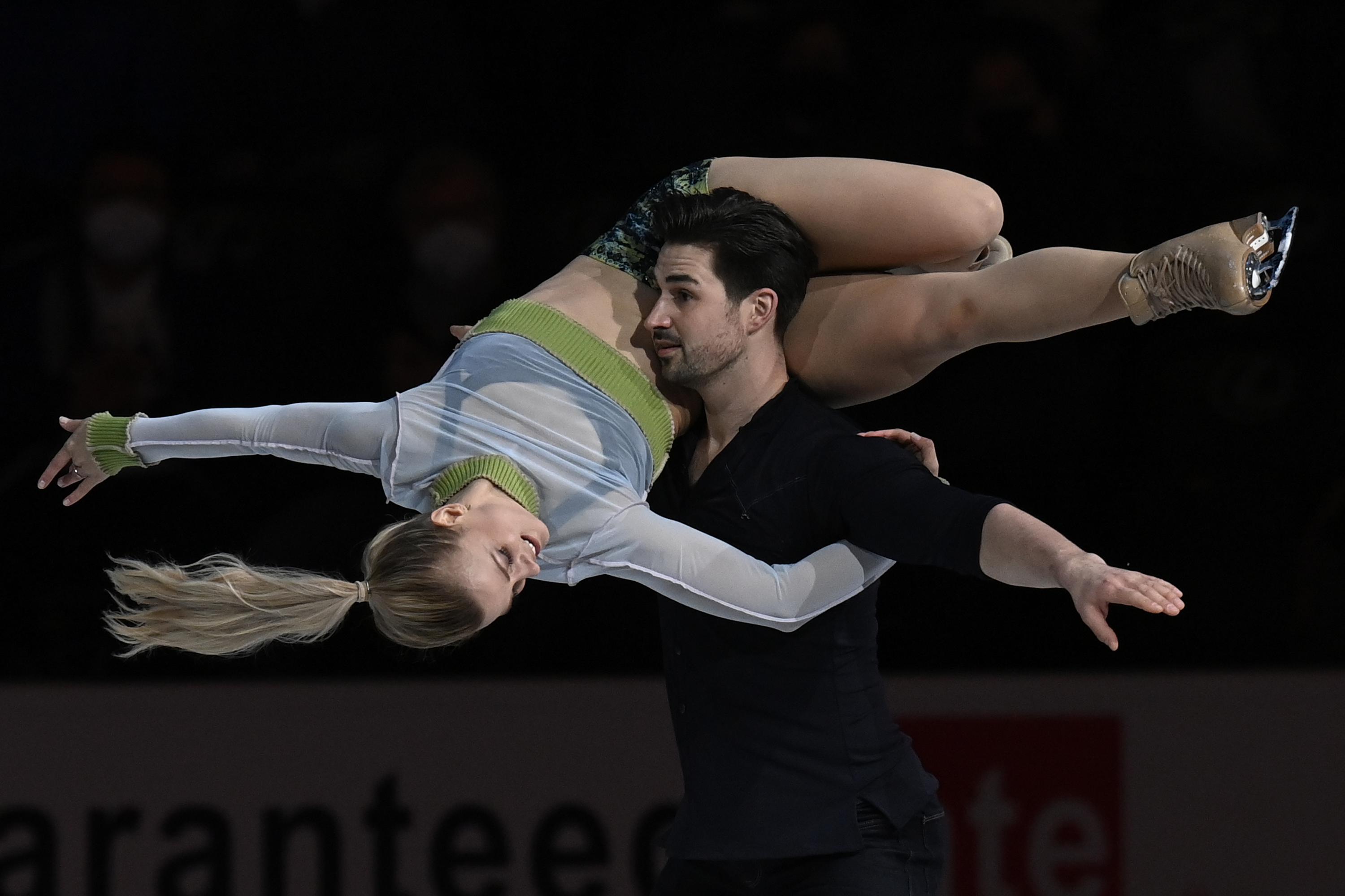 Photo of Les Russes grands favoris pour les médailles olympiques de patinage artistique