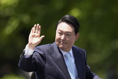 New South Korea Leader Offers Support If North Denuclearizes Ap News