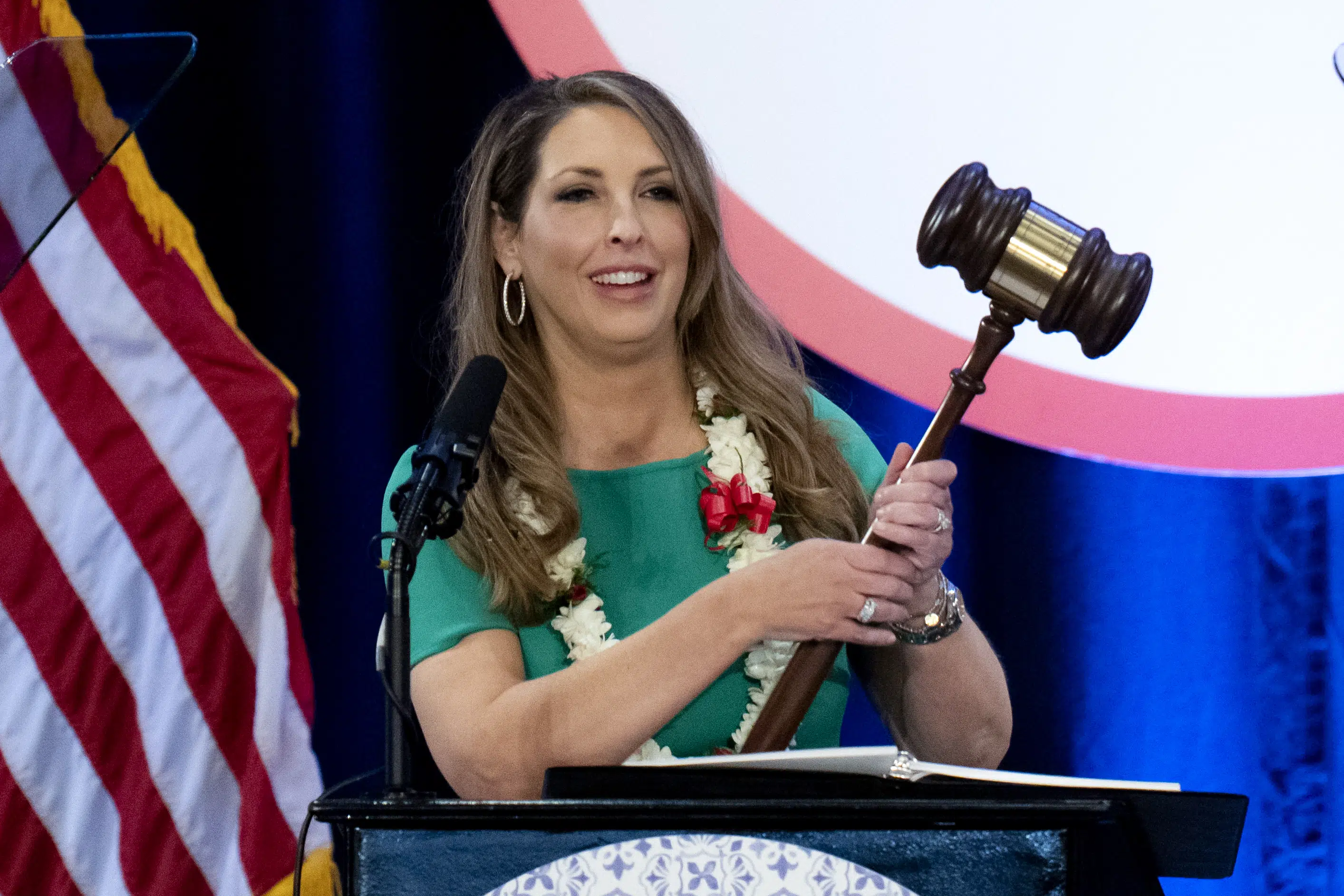 GOP Chair Ronna McDaniel defeats rival in fierce campaign - The Associated Press - en Español