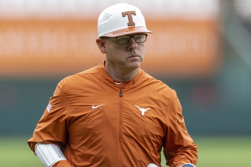 Humbled Early Texas Back On Track After Sweeping Gamecocks