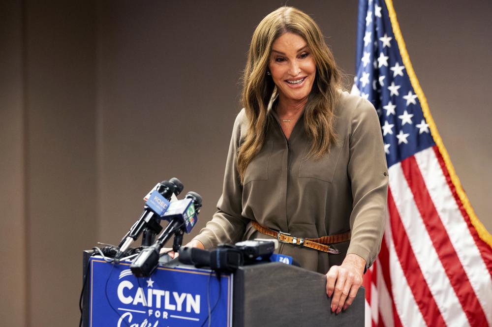 Caitlyn Jenner